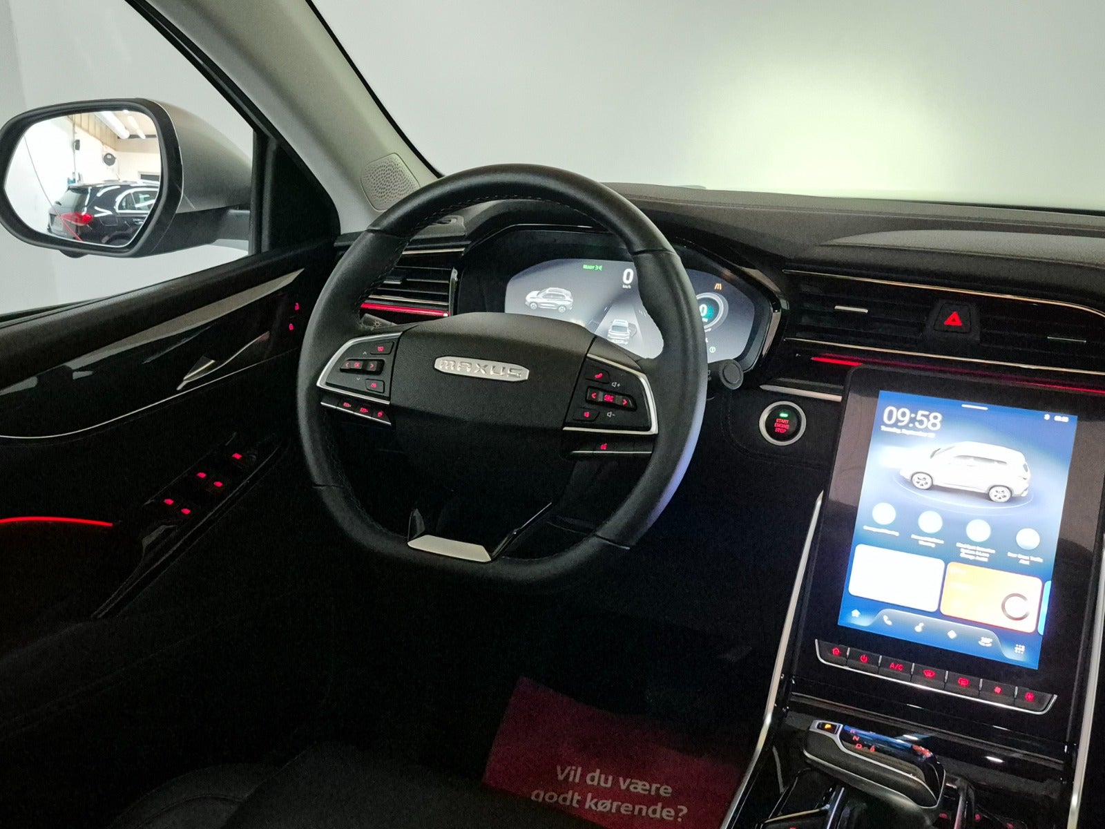 Maxus Euniq6 2023 - Billede 16