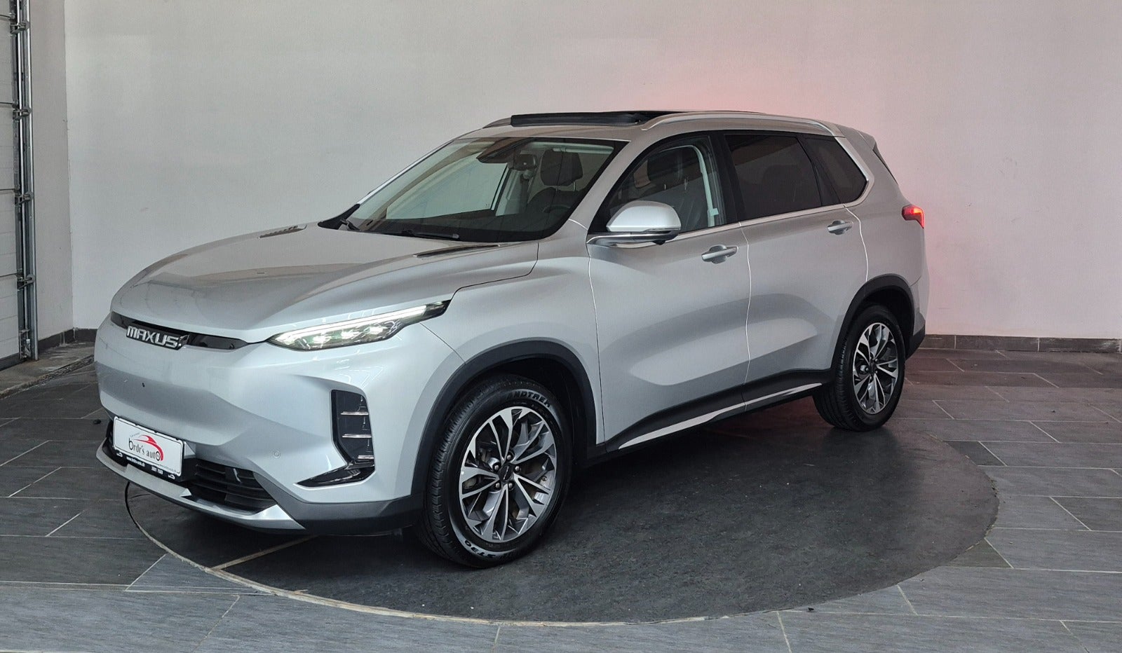 Maxus Euniq6 2023 - Billede 5