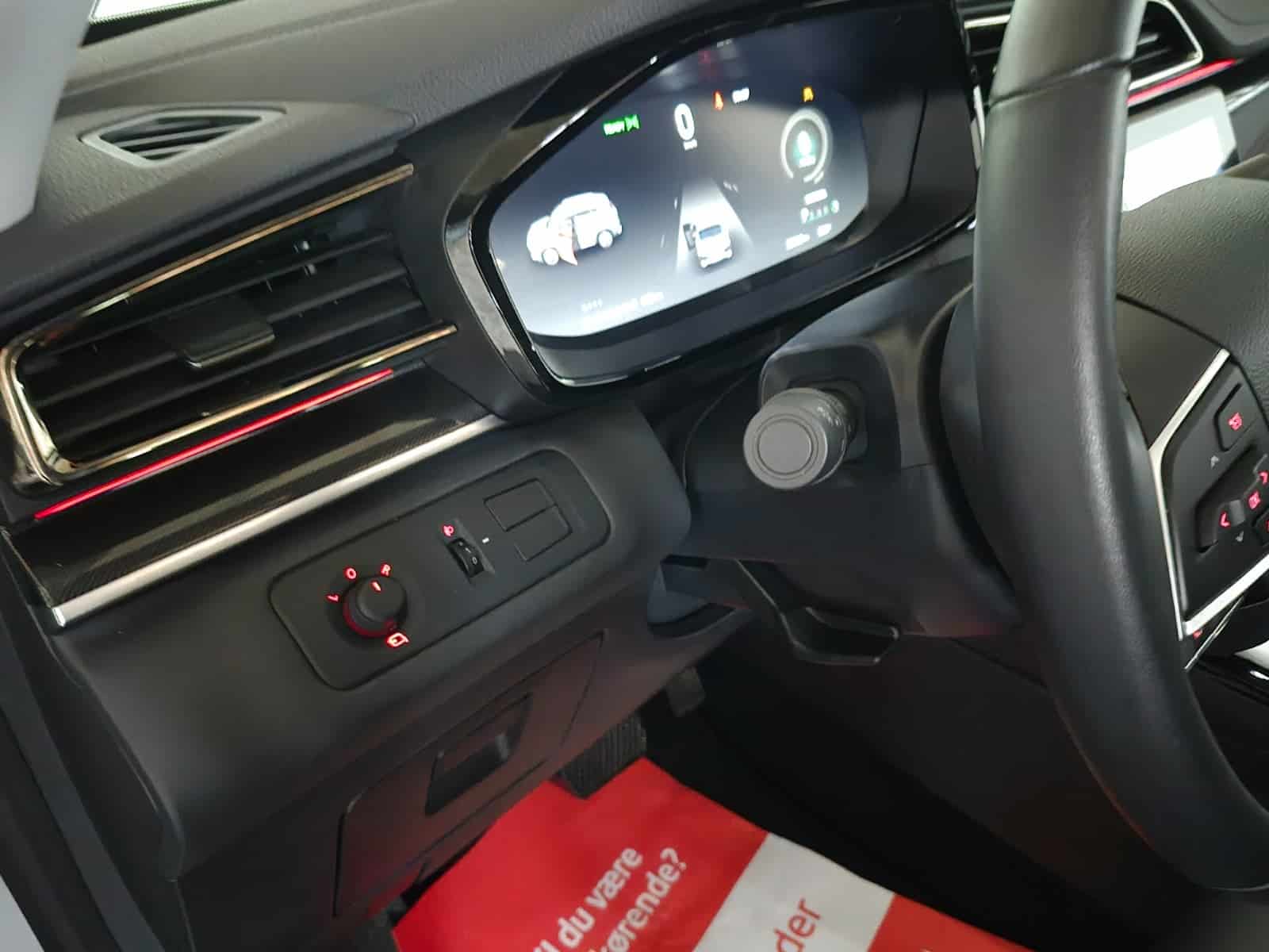 Maxus Euniq6 2023 - Billede 10