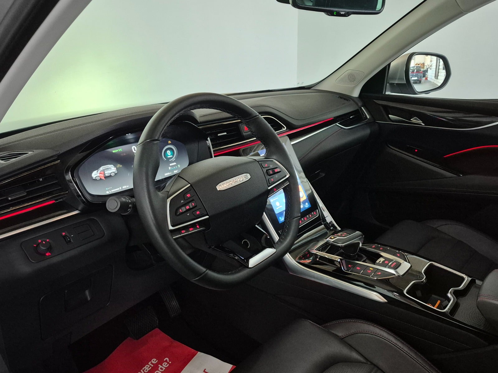 Maxus Euniq6 2023 - Billede 8