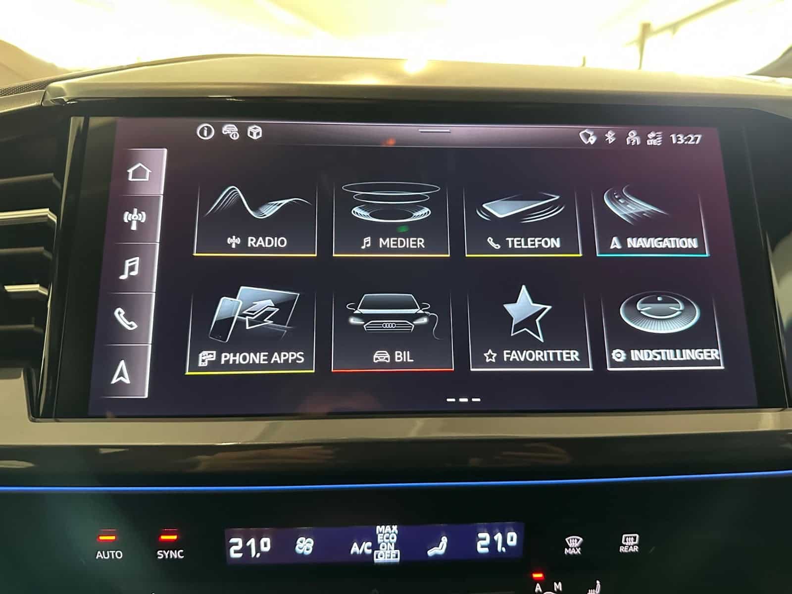 Audi Q4 e-tron Ultra 2024 - Billede 7