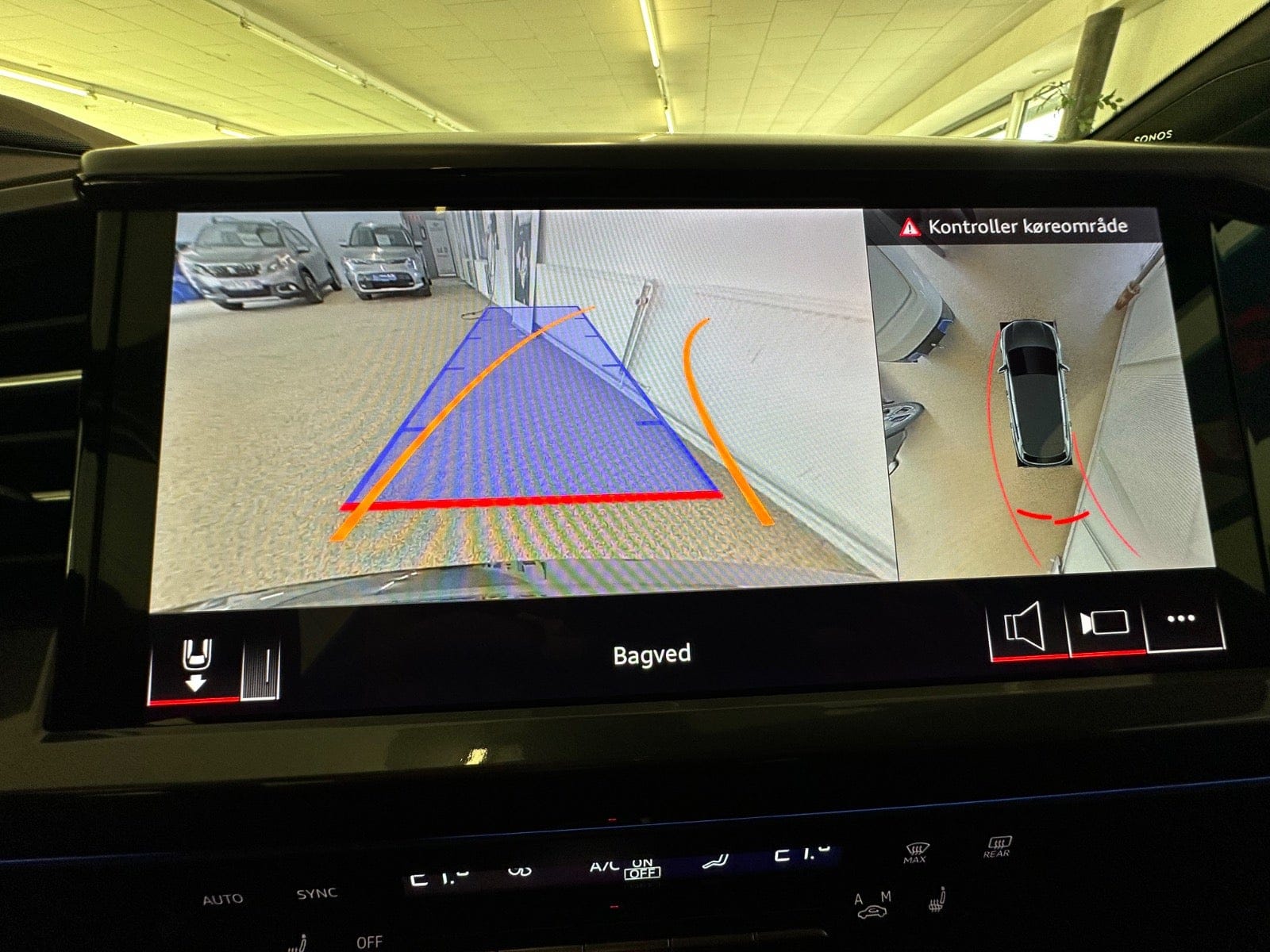 Audi Q4 e-tron Ultra 2024 - Billede 9