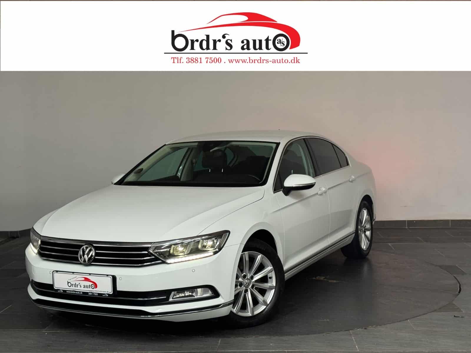 VW Passat TSi 150 Highline DSG 2017