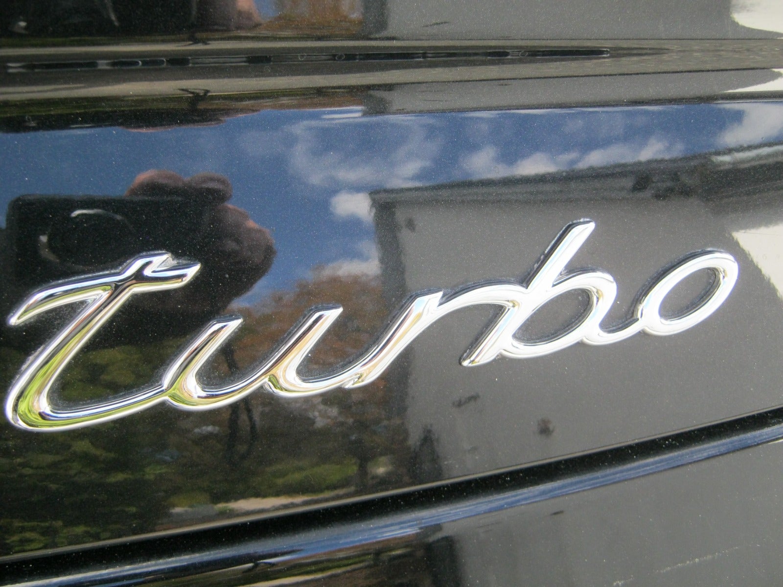 Porsche 911 Turbo Cabriolet 2004 - Billede 15