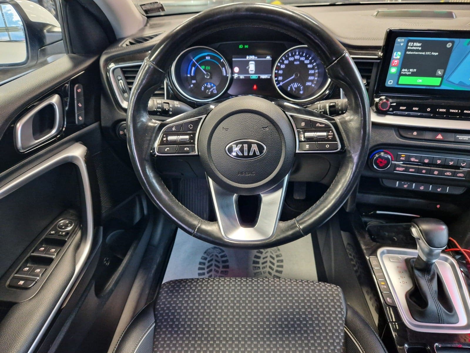 Kia Ceed PHEV Upgrade Intro SW DCT 2020 - Billede 11