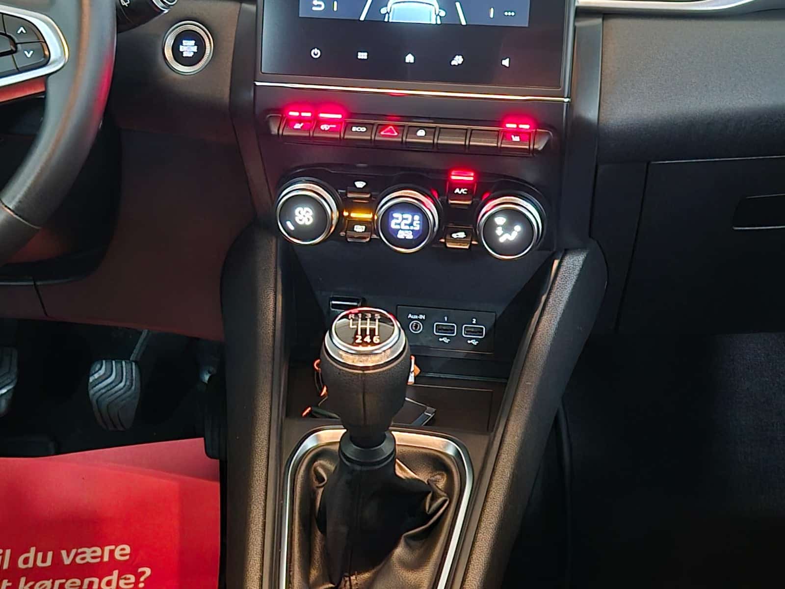 Renault Captur TCe 95 Zen 2021 - Billede 15