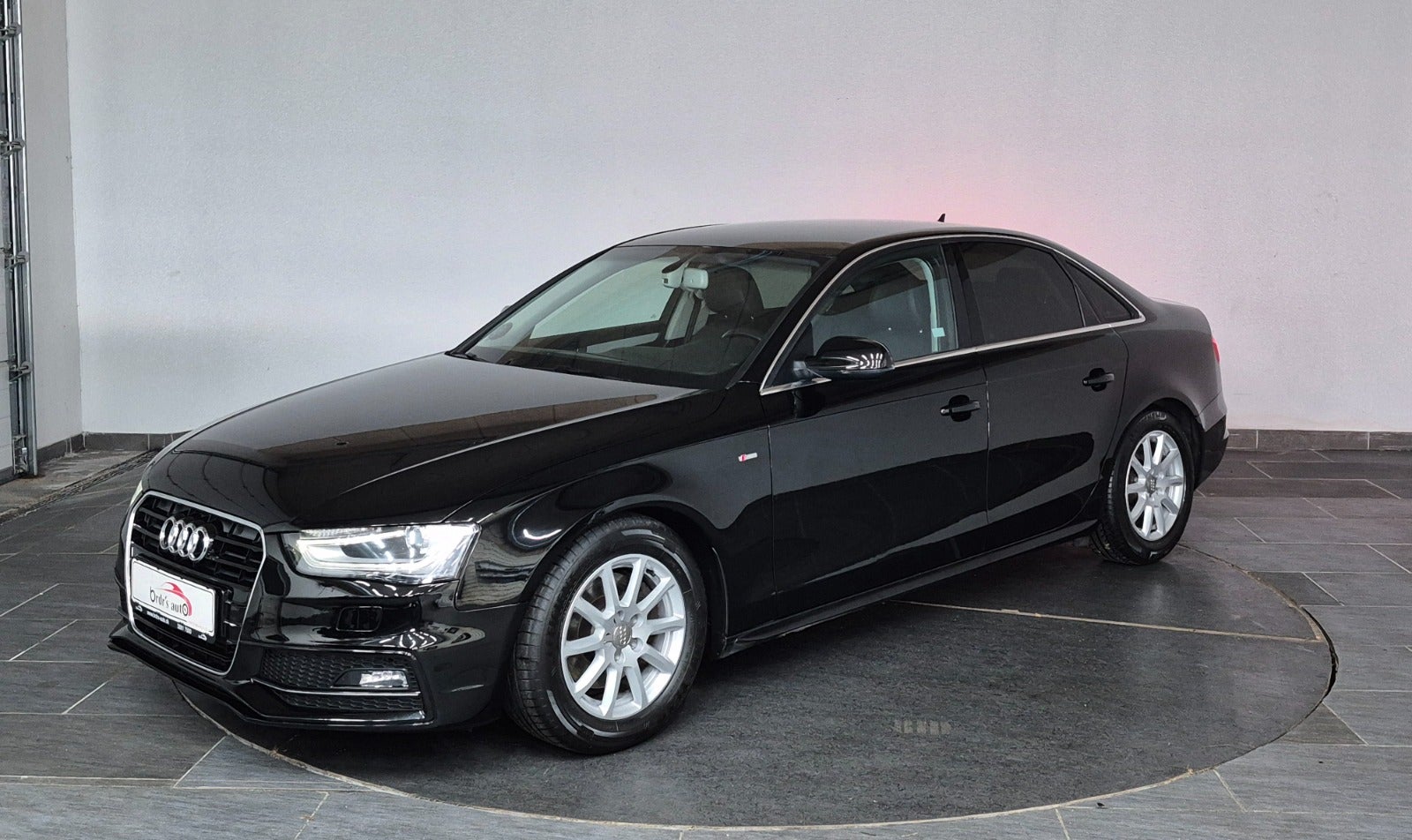 Audi A4 TFSi 120 S-line Multitr. 2015 - Billede 5
