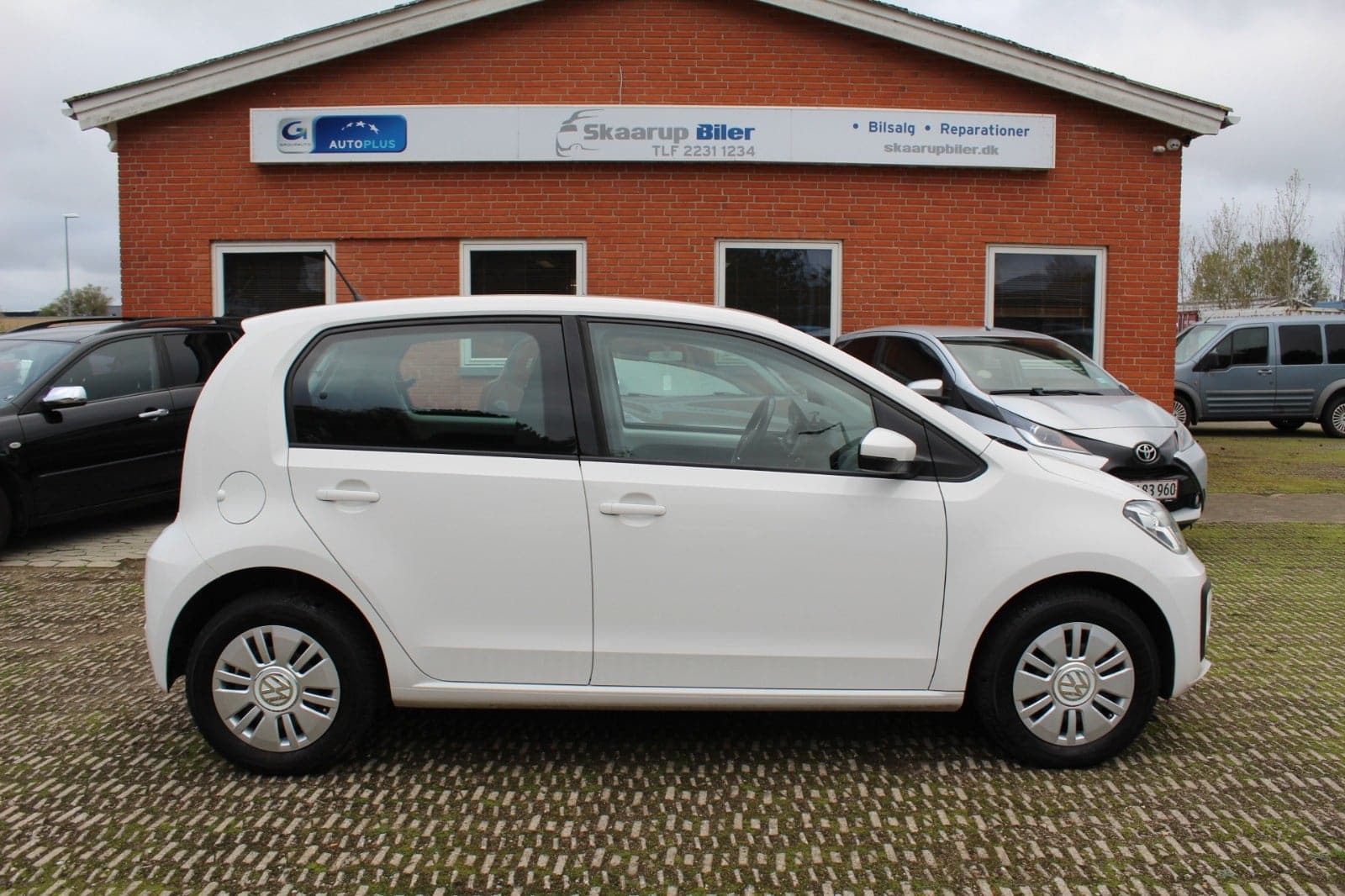 VW Up! MPi 60 Move Up! BMT 2019 - Billede 10