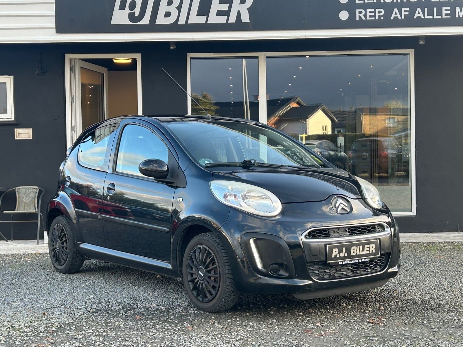 Citroën C1 Attraction 2012 - Billede 2