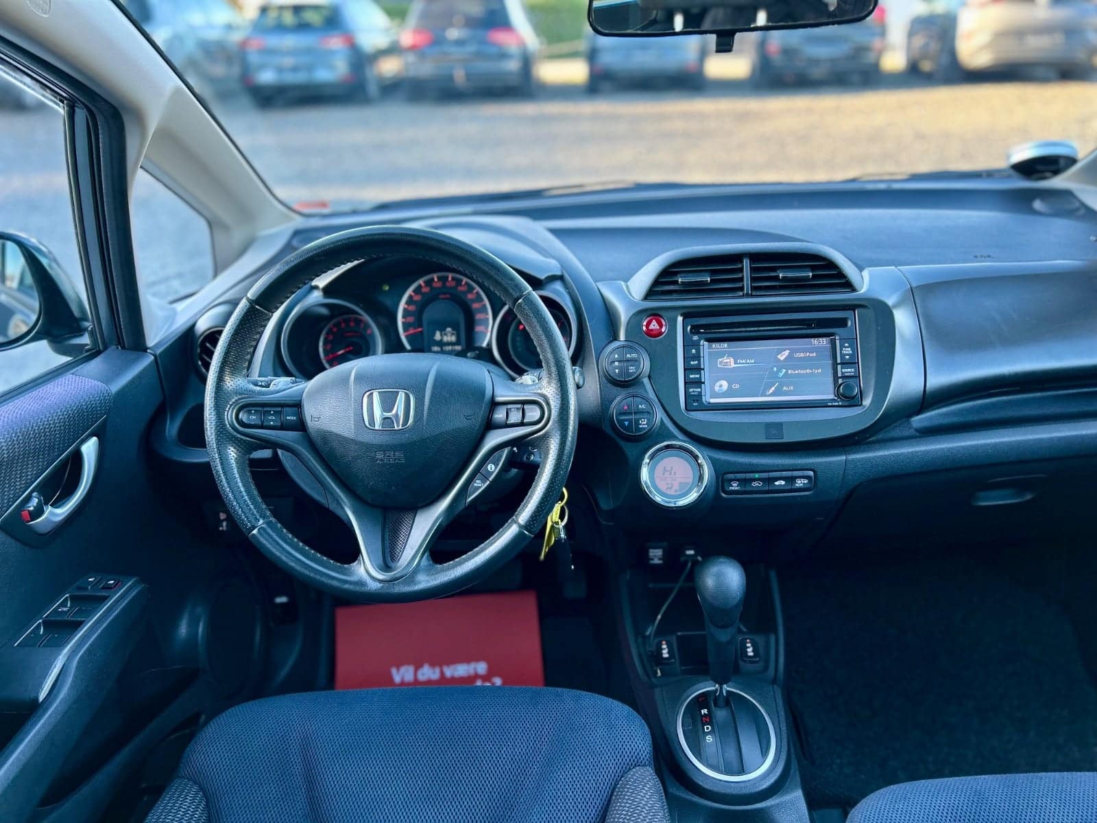 Honda Jazz Elegance CVT 2012 - Billede 7