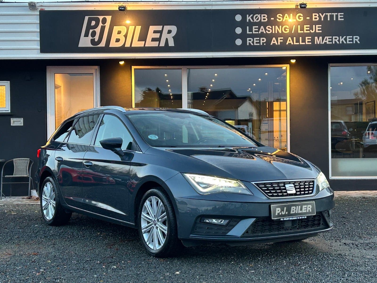 Seat Leon TSi 150 Xcellence ST DSG 2019 - Billede 2