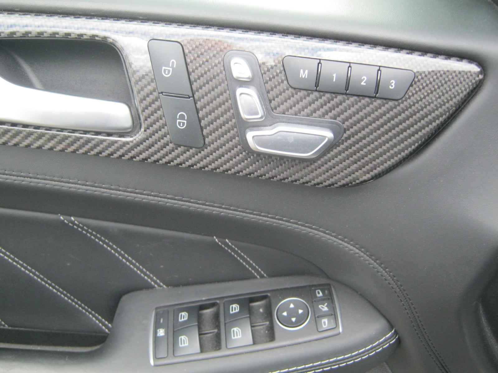 Mercedes GLE63 AMG S Coupé aut. 4Matic Van 2017 - Billede 13