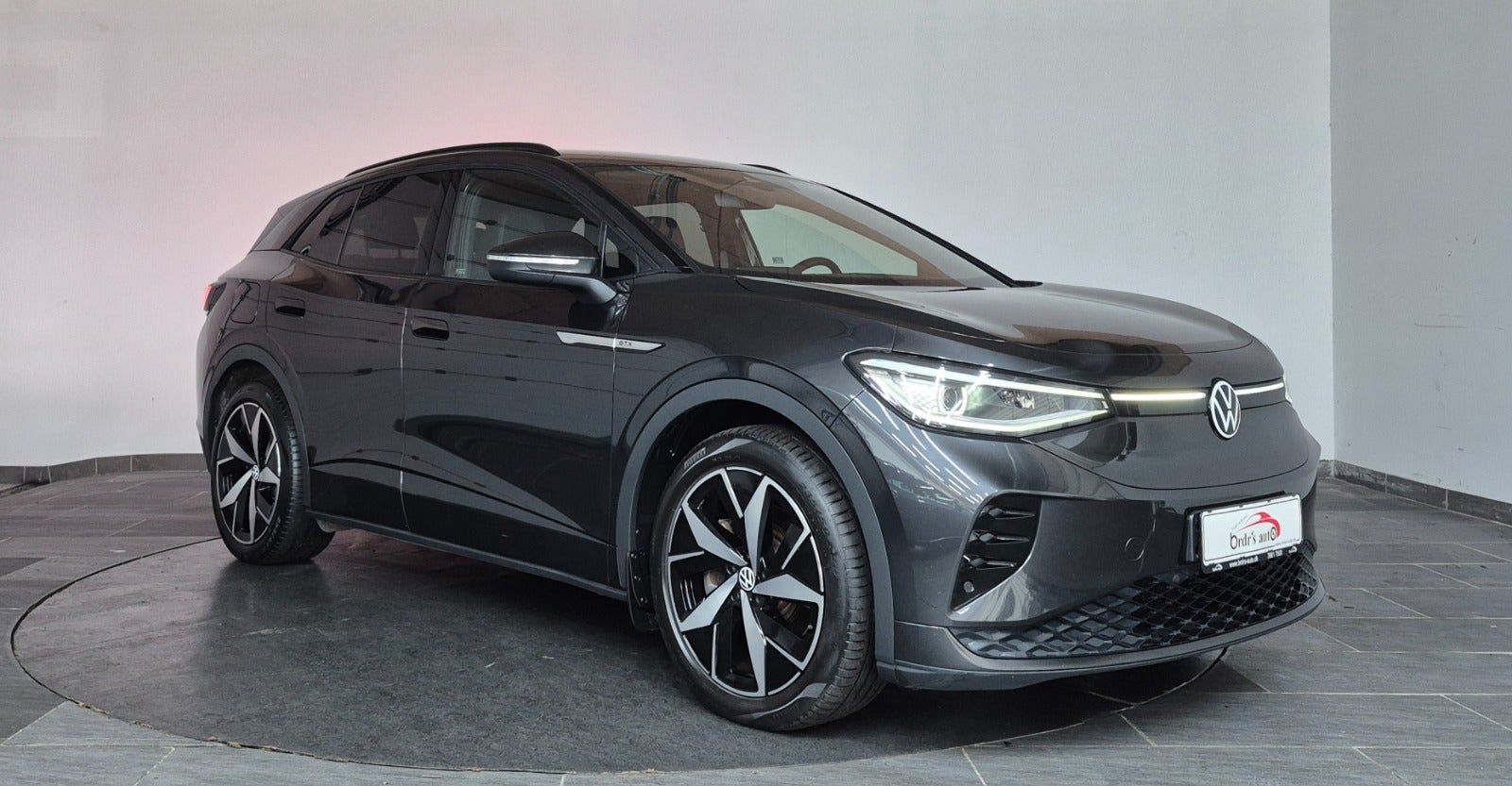 VW ID.4 GTX 4Motion 2022 - Billede 5