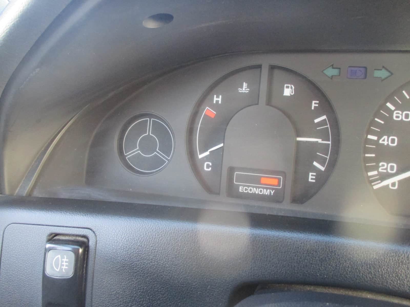 Toyota Corolla XLi LB 1992 - Billede 14