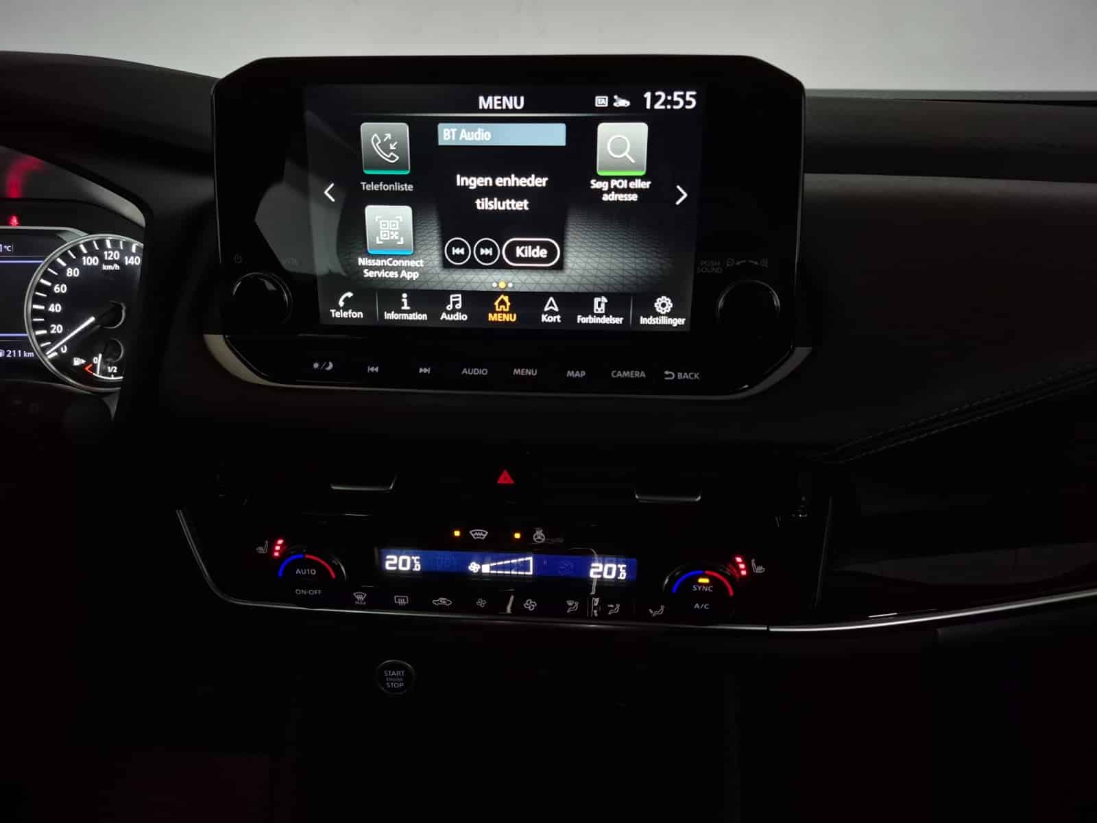 Nissan Qashqai mHEV Acenta X-tr. 2022 - Billede 14