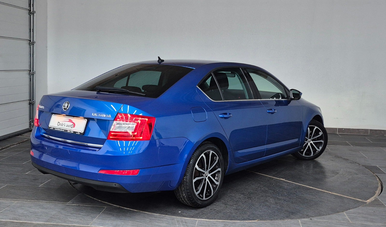 Skoda Octavia TSi 150 Style DSG 2017 - Billede 2