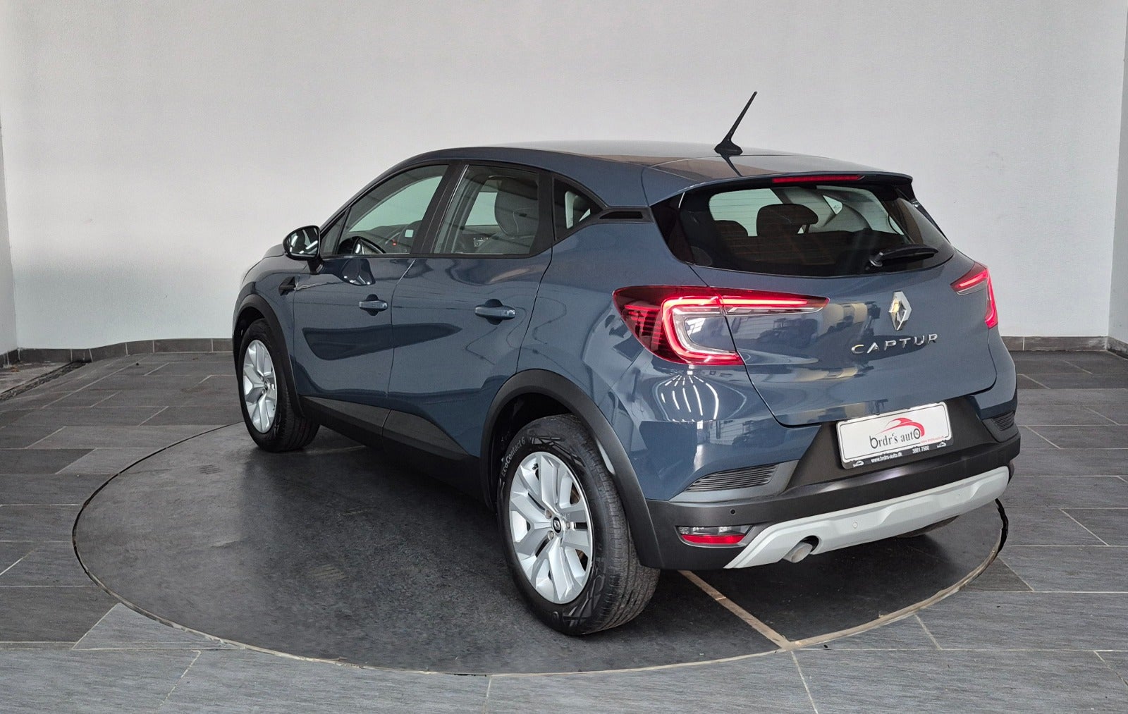 Renault Captur TCe 95 Zen 2021 - Billede 6