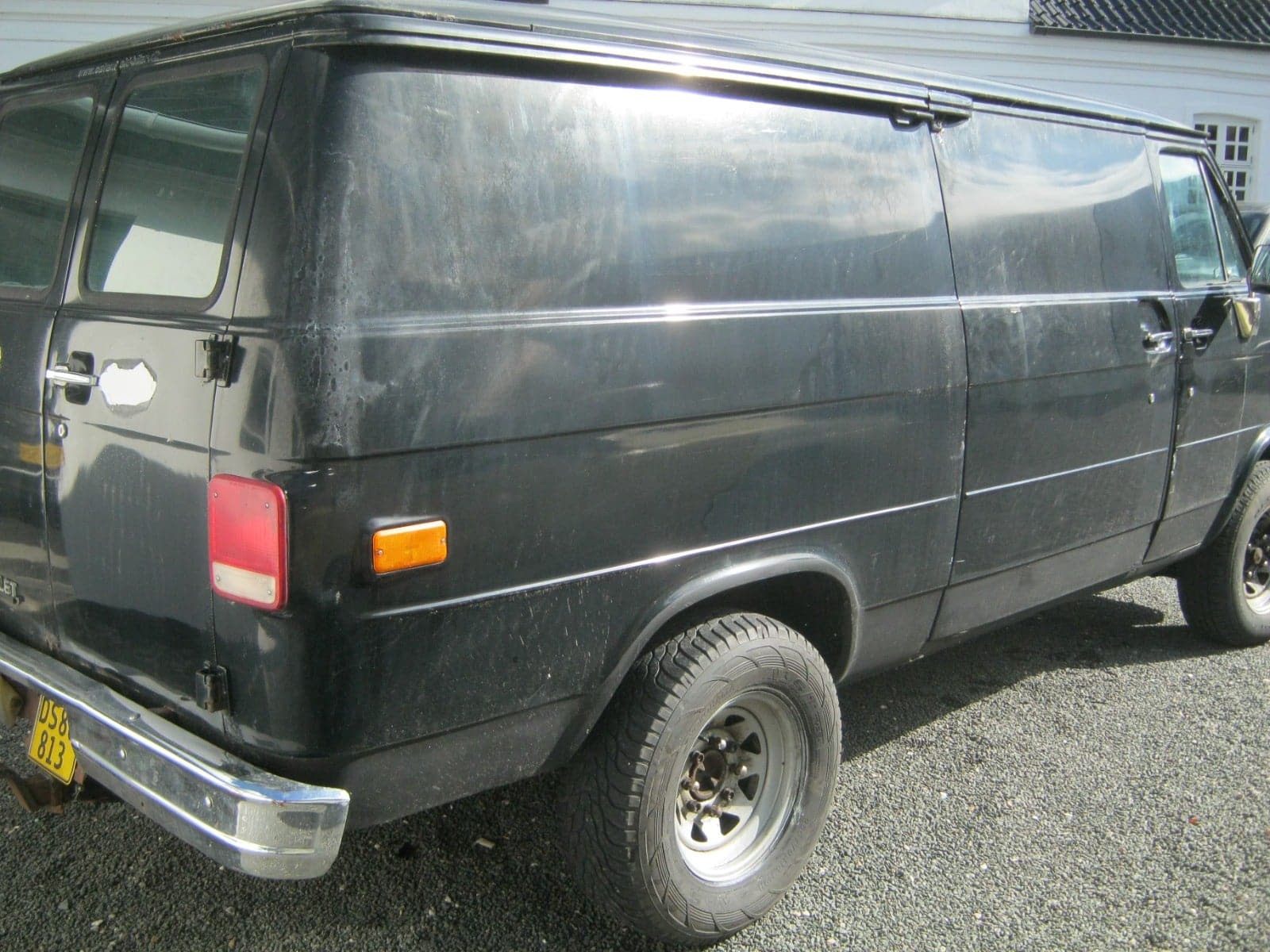 Chevrolet Chevy TD aut. Van 1990 - Billede 3