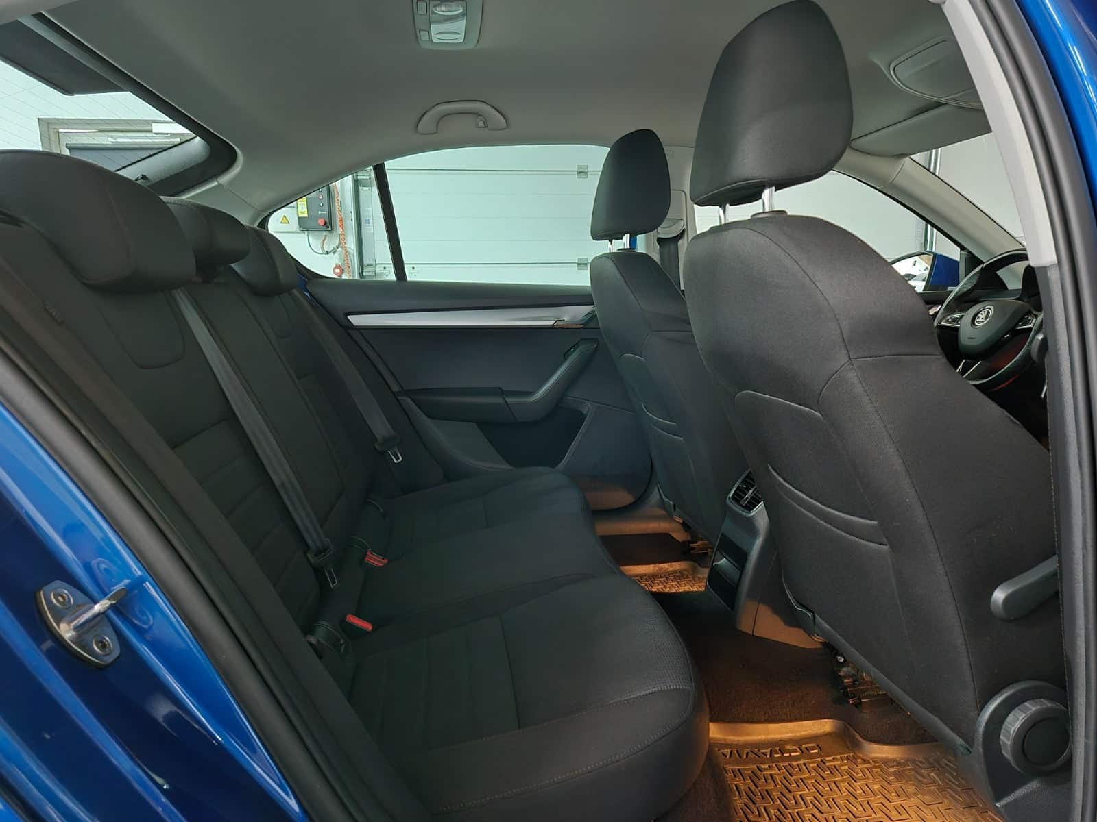 Skoda Octavia TSi 150 Style DSG 2017 - Billede 11