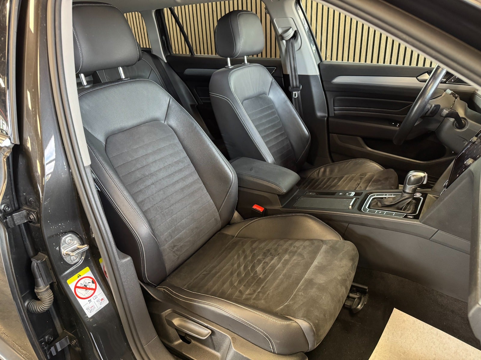 VW Passat GTE Highline+ Variant DSG 2020 - Billede 18