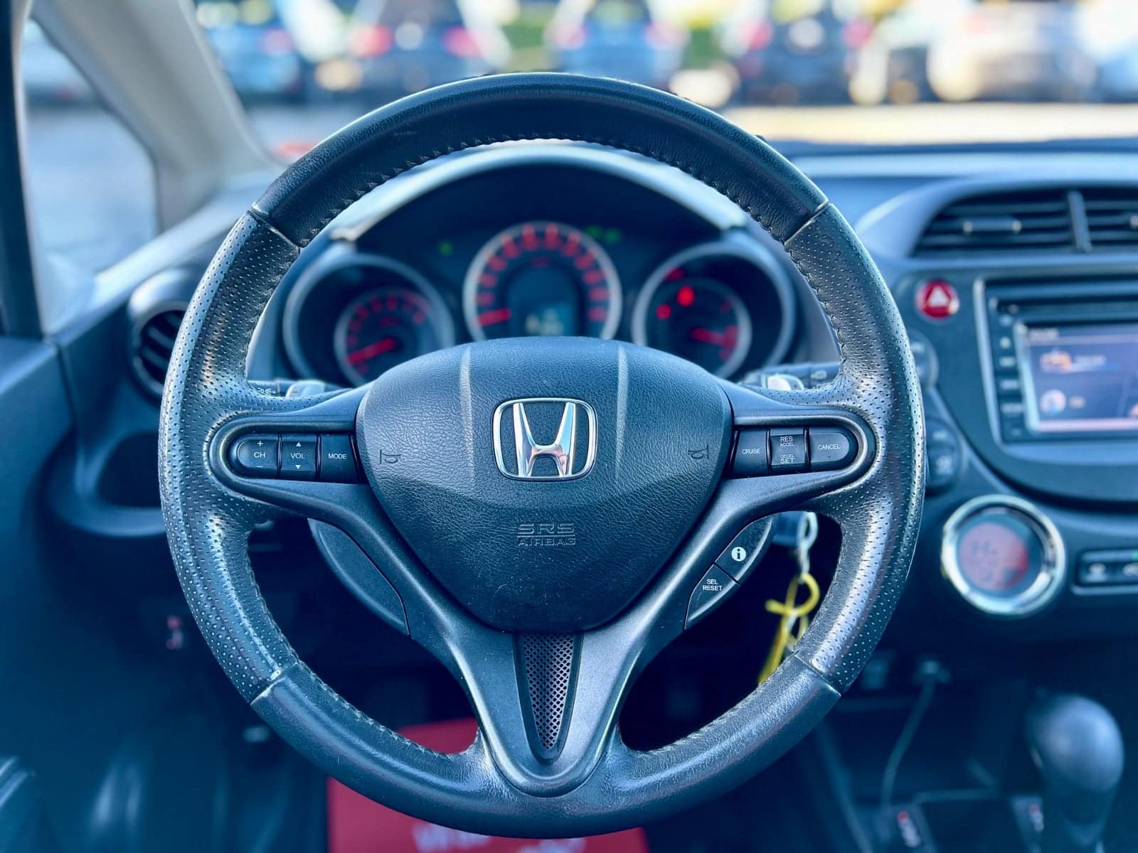 Honda Jazz Elegance CVT 2012 - Billede 8