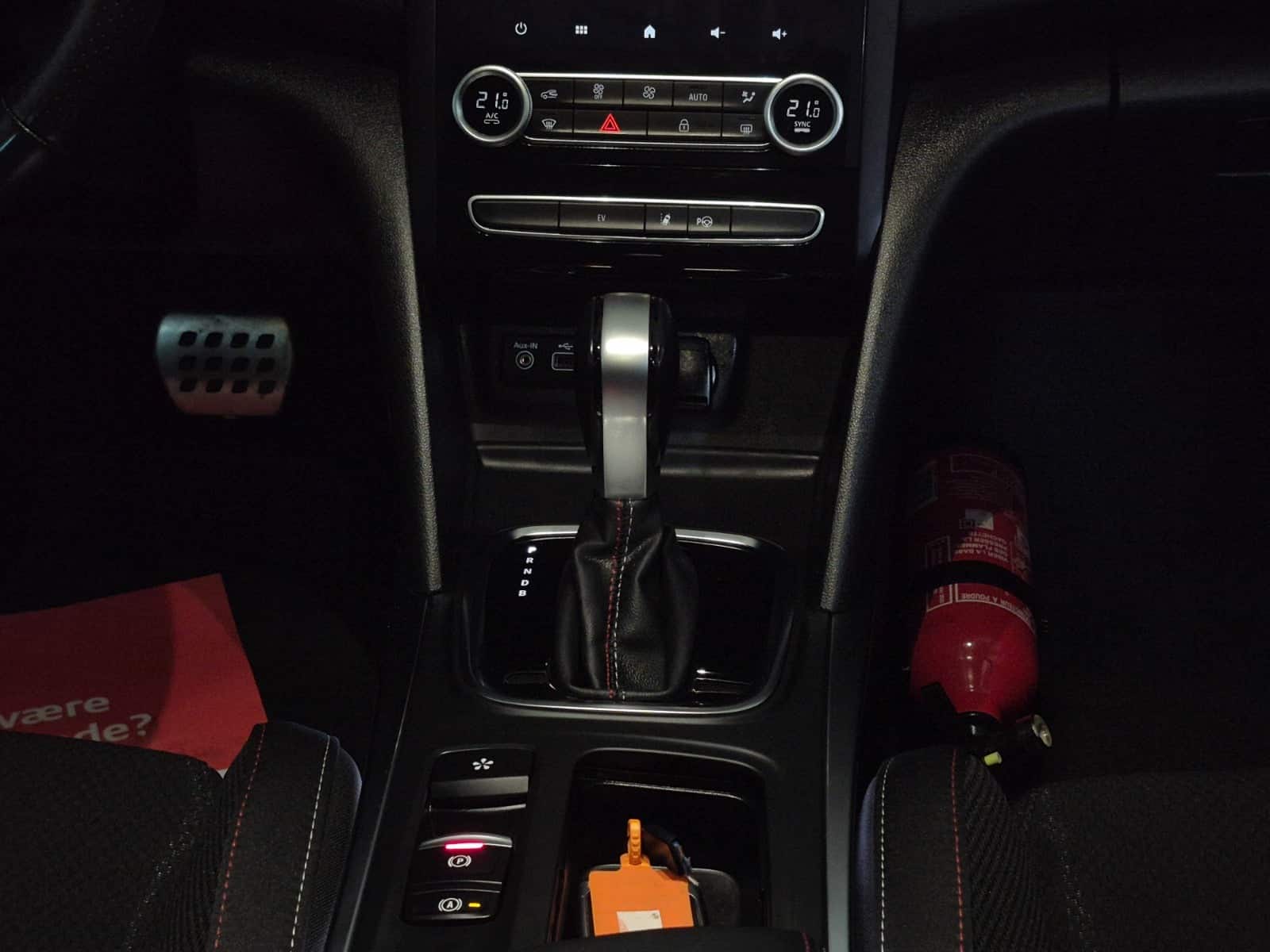 Renault Megane IV E-Tech R.S. Line Sport Tourer 2021 - Billede 12