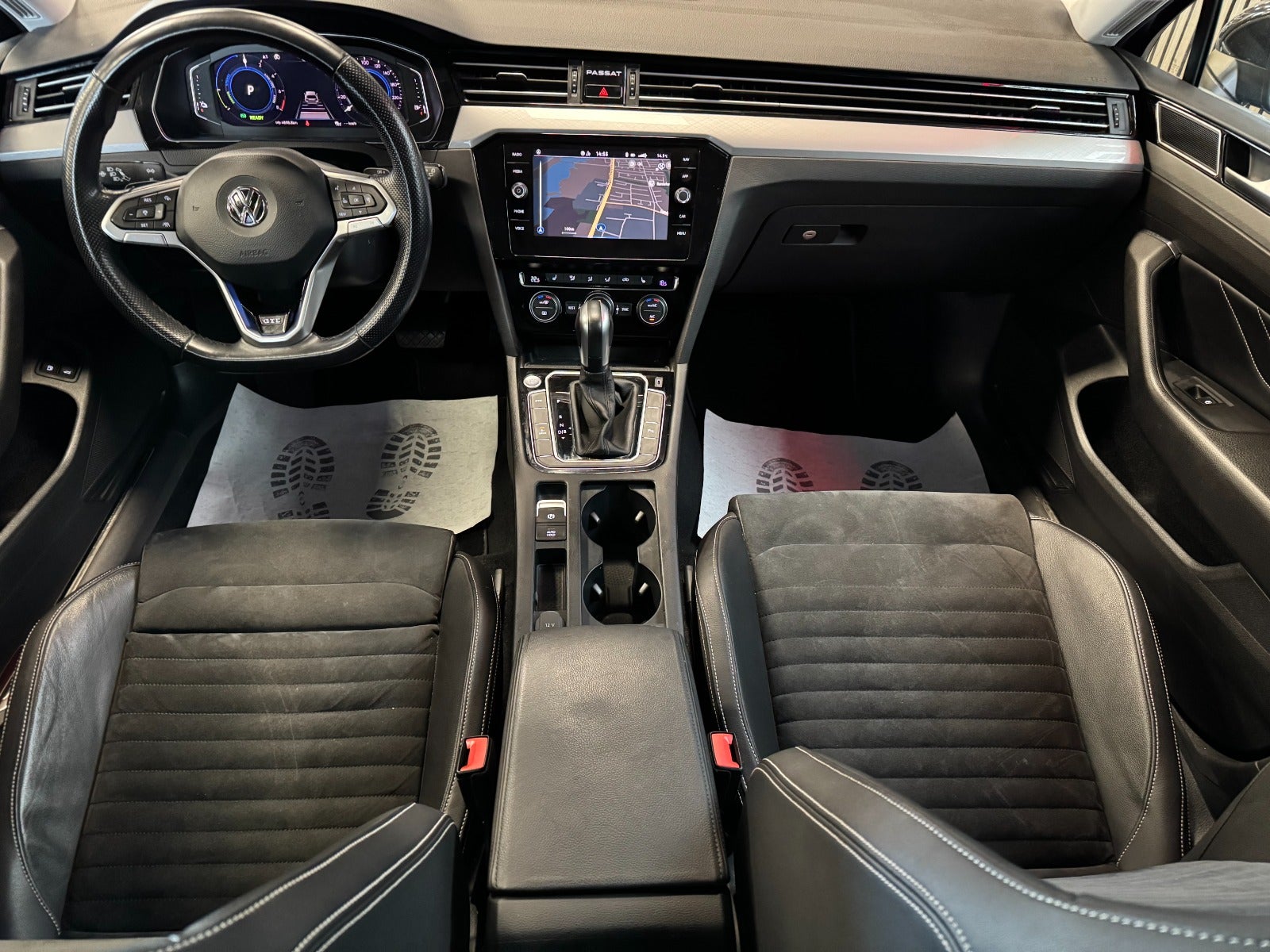 VW Passat GTE Highline+ Variant DSG 2020 - Billede 9