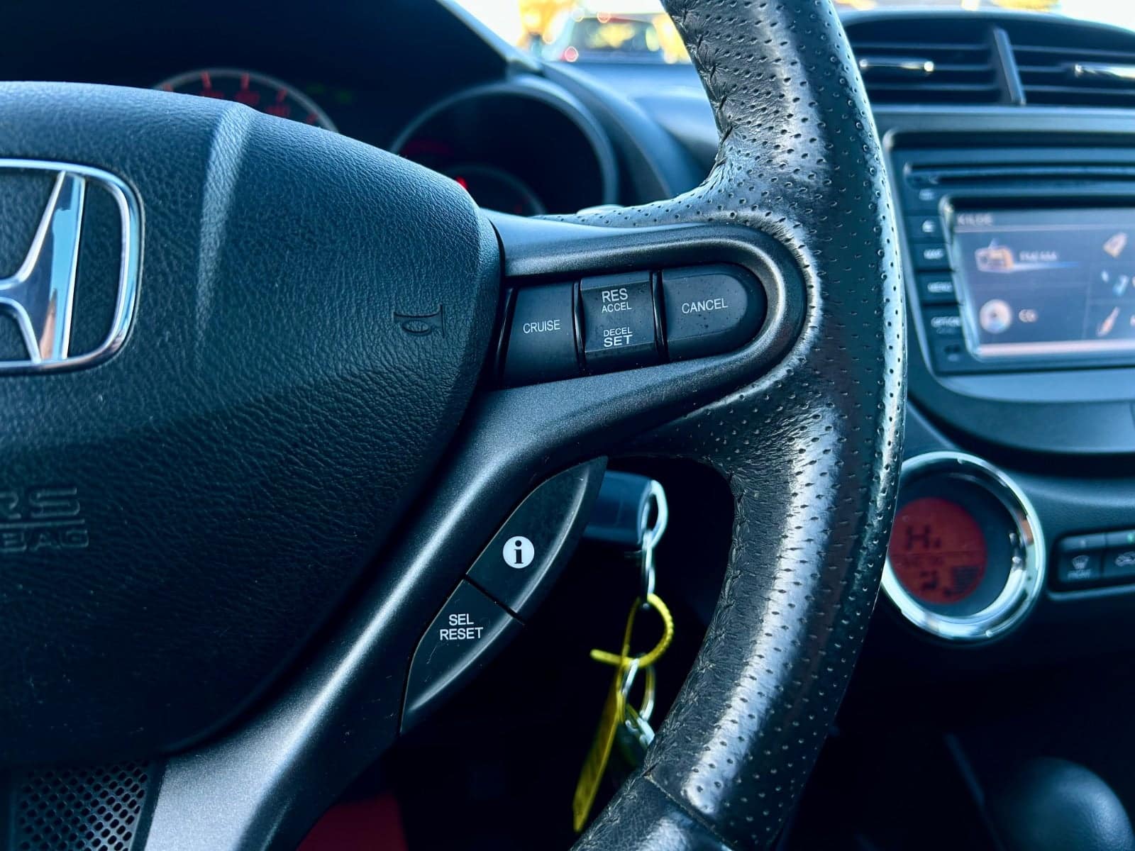 Honda Jazz Elegance CVT 2012 - Billede 9