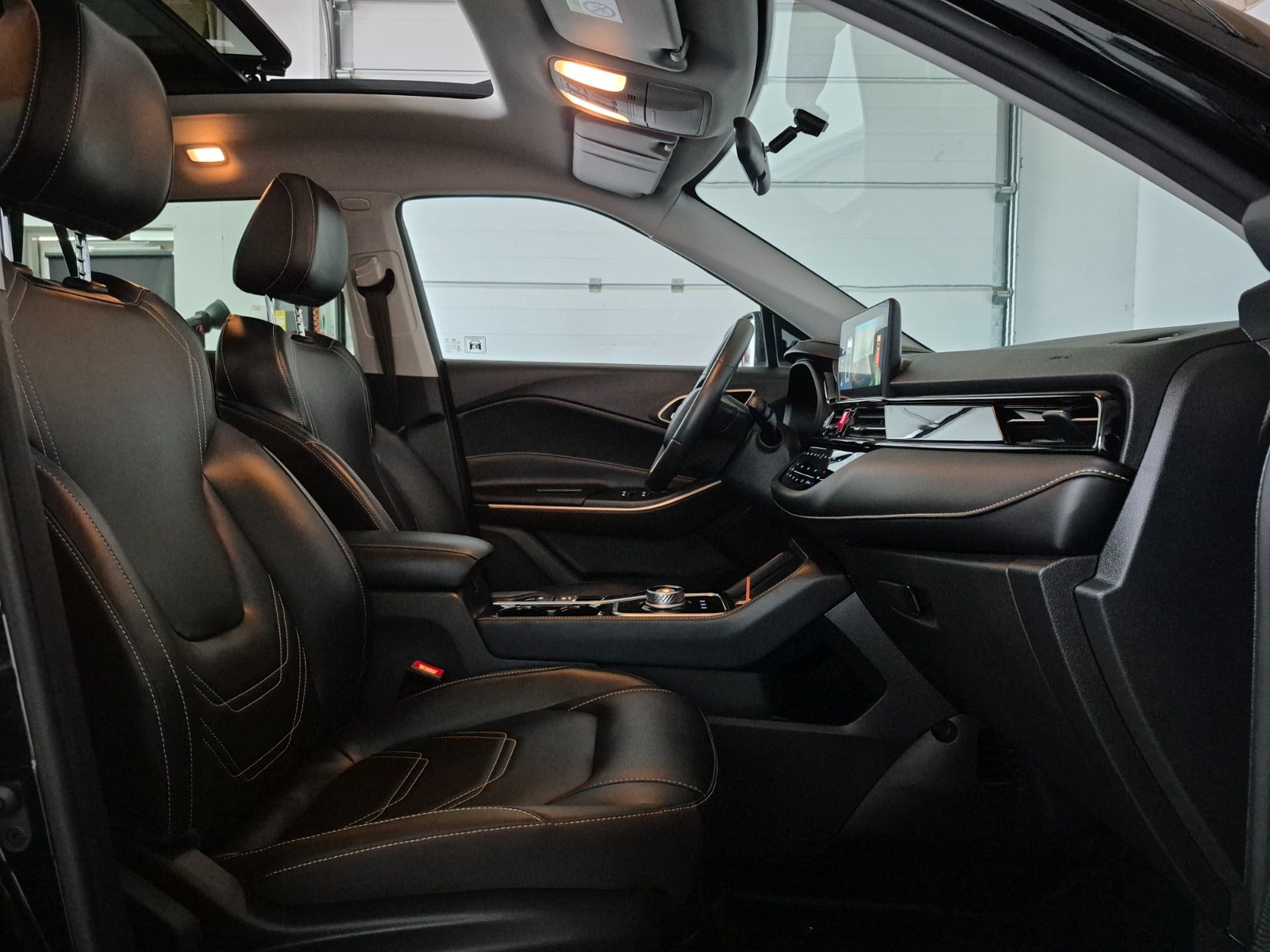 JAC e-JS4 2023 - Billede 10