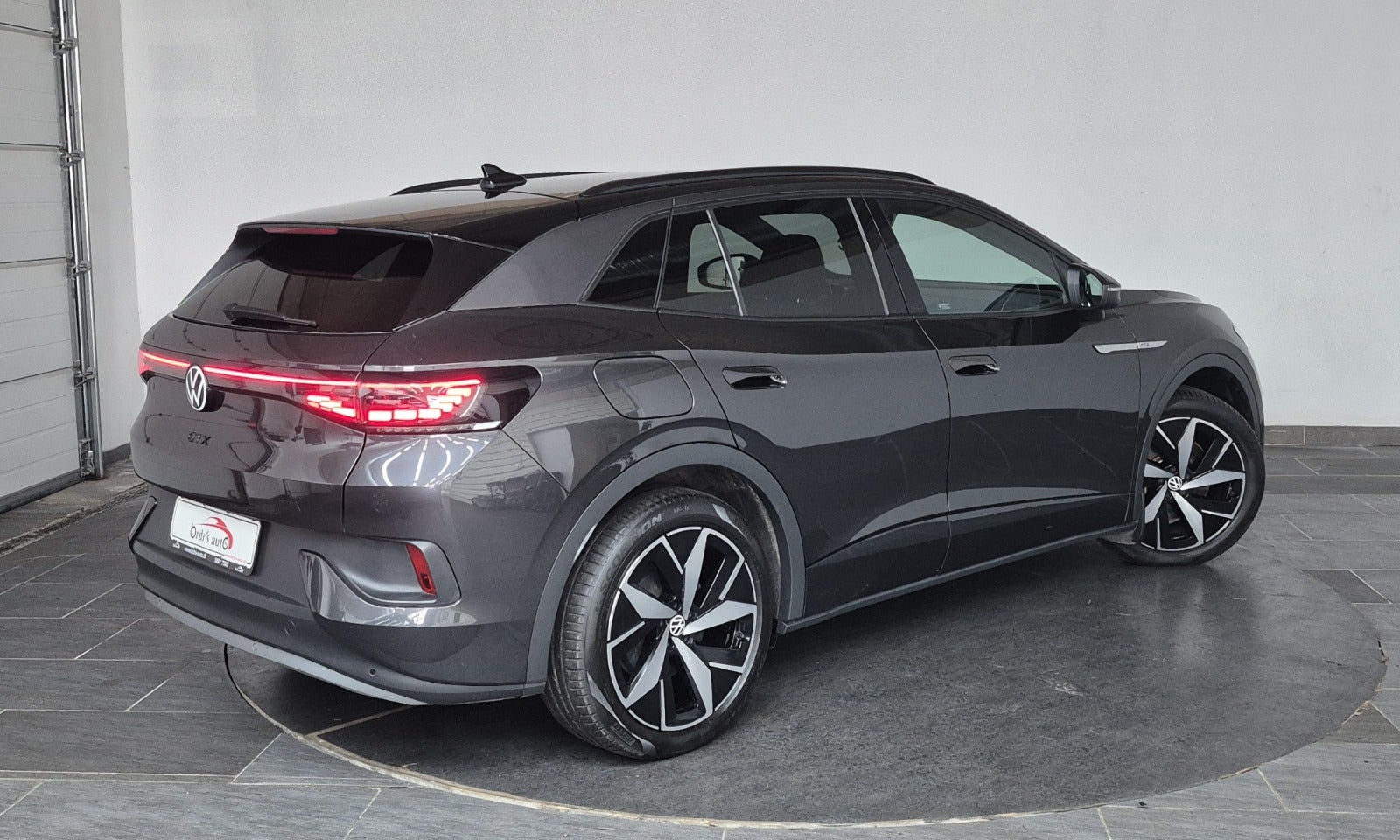 VW ID.4 GTX 4Motion 2022 - Billede 2