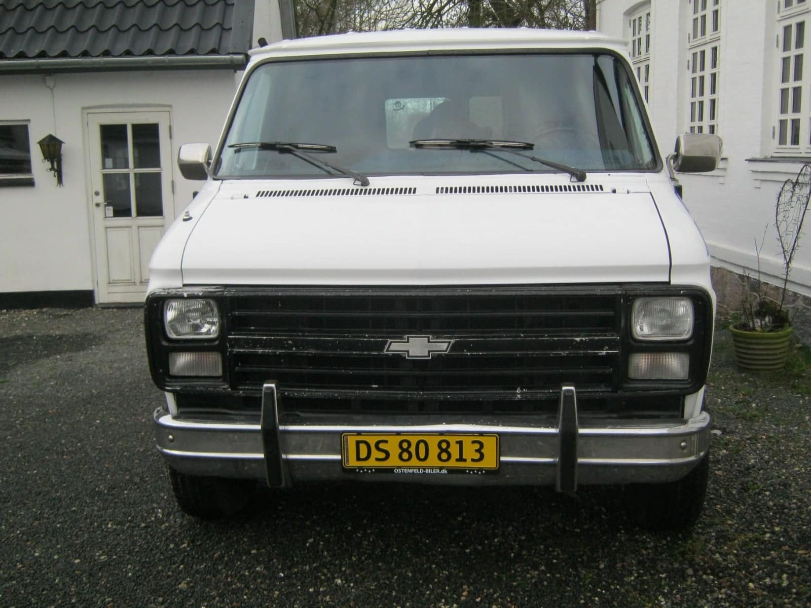 Chevrolet Chevy TD aut. Van 1990 - Billede 12