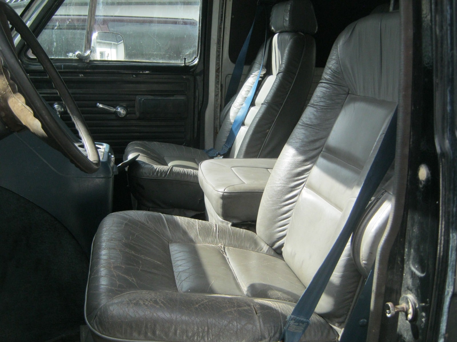 Chevrolet Chevy TD aut. Van 1990 - Billede 7