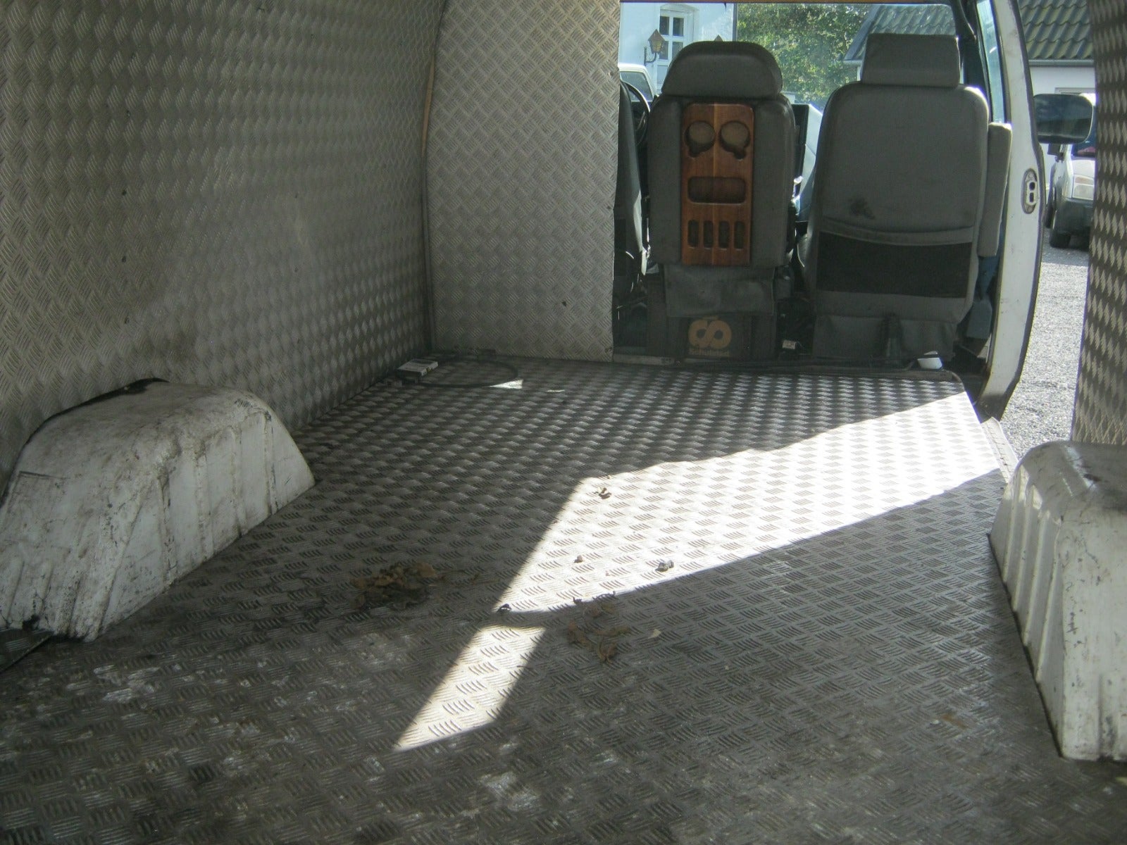 Chevrolet Chevy TD aut. Van 1990 - Billede 4