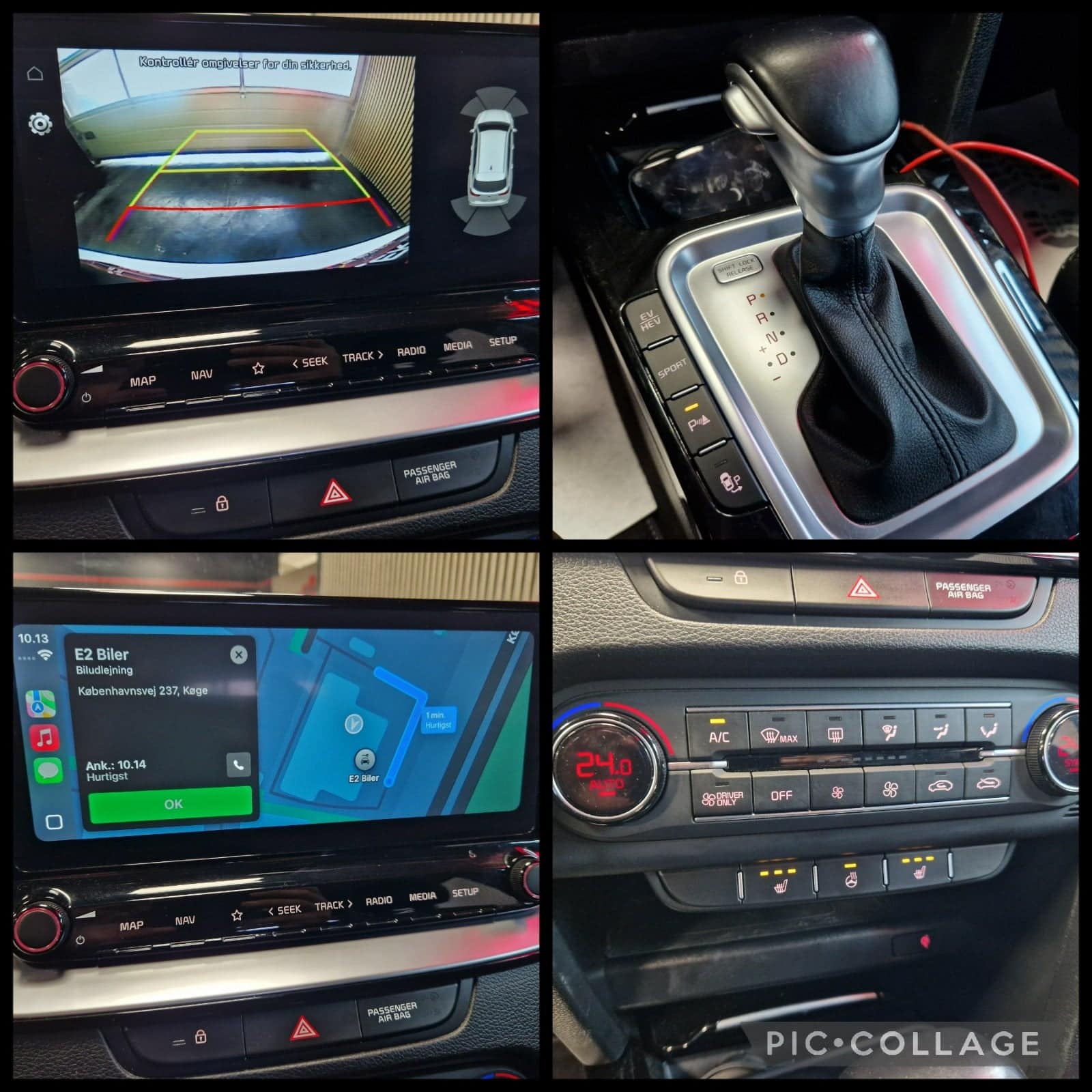 Kia Ceed PHEV Upgrade Intro SW DCT 2020 - Billede 19