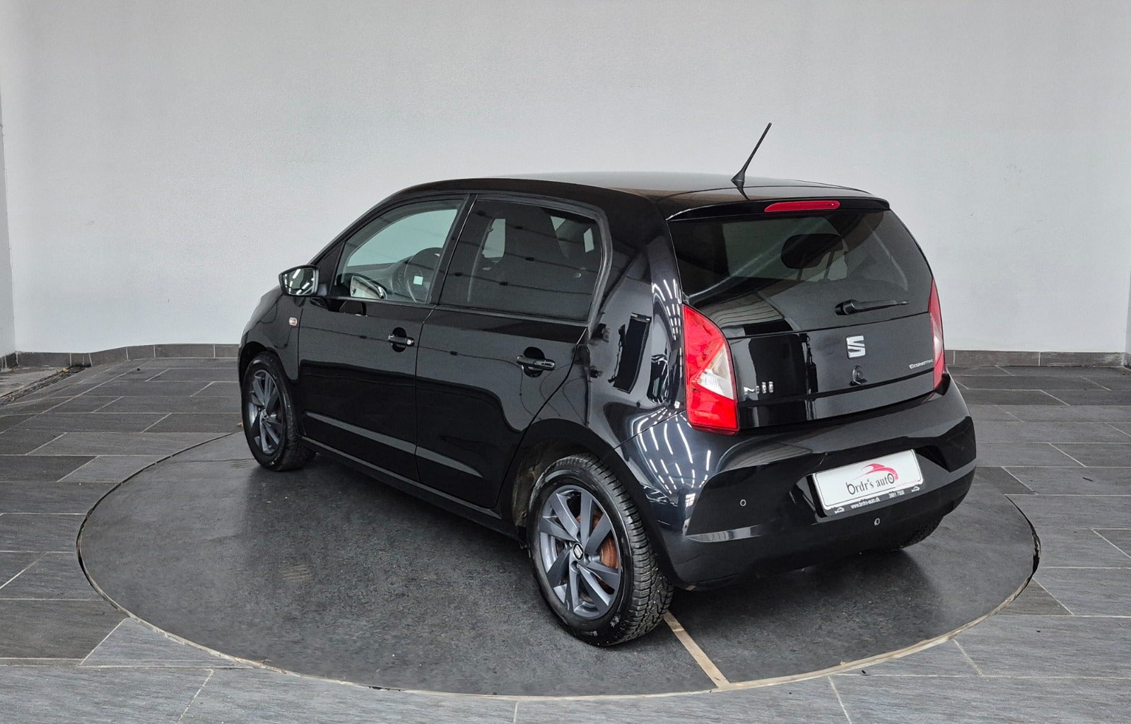 Seat Mii 60 Sport aut. eco 2017 - Billede 6