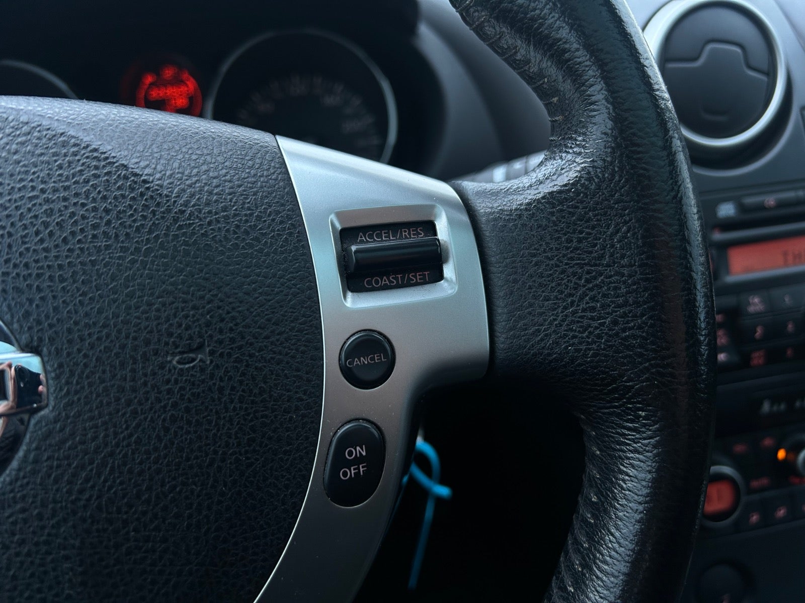 Nissan Qashqai dCi Tekna 2009 - Billede 9