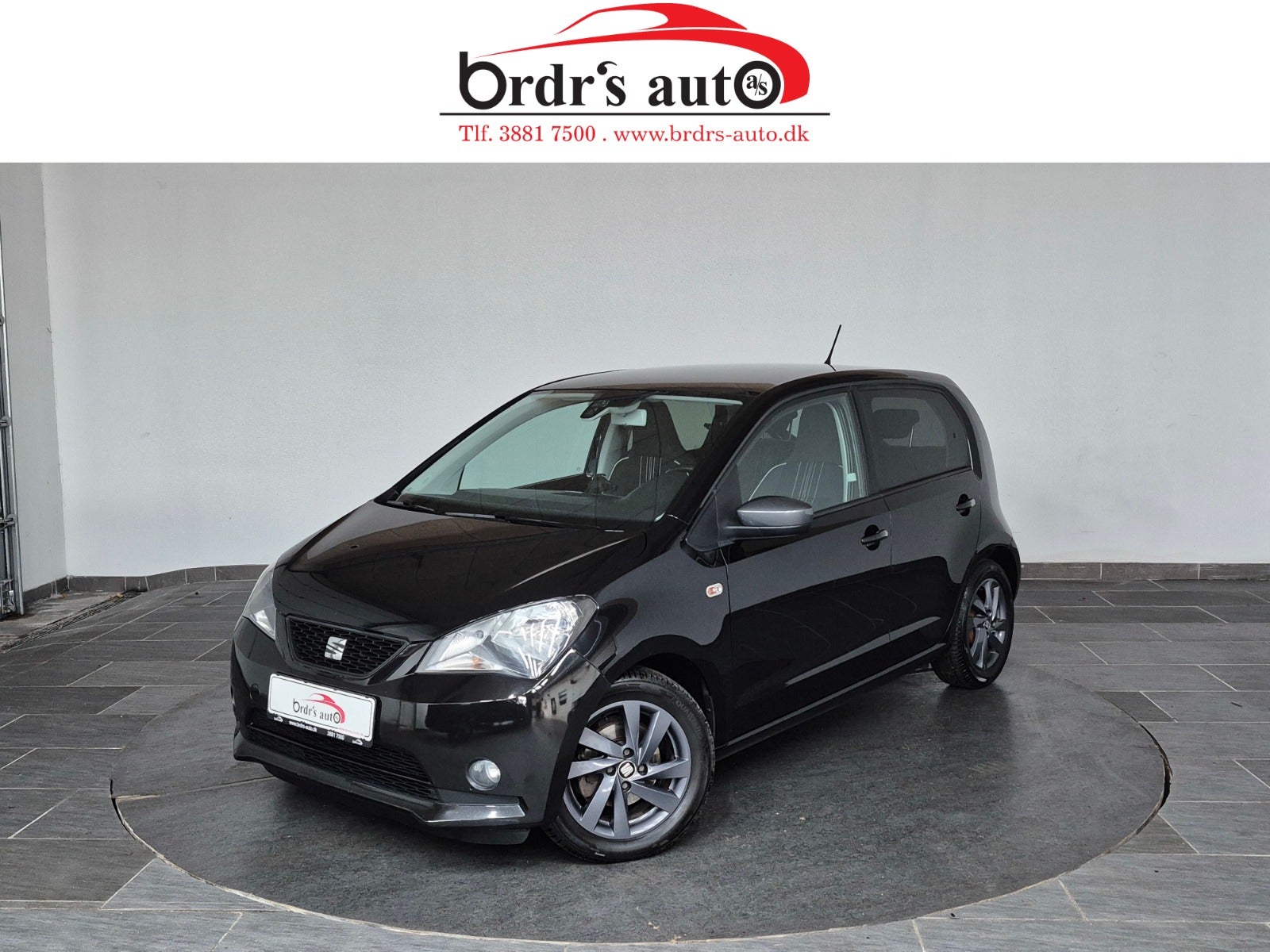 Seat Mii 60 Sport aut. eco 2017