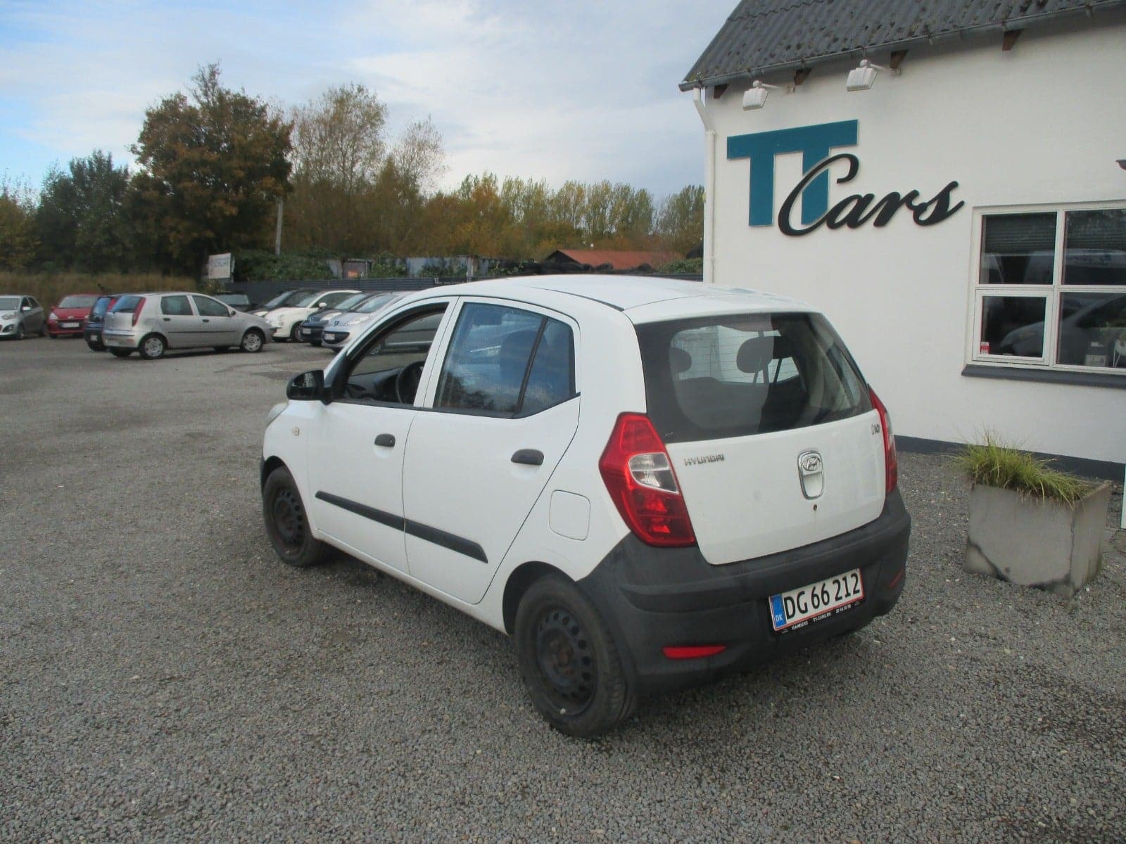 Hyundai i10 Base 2011 - Billede 3