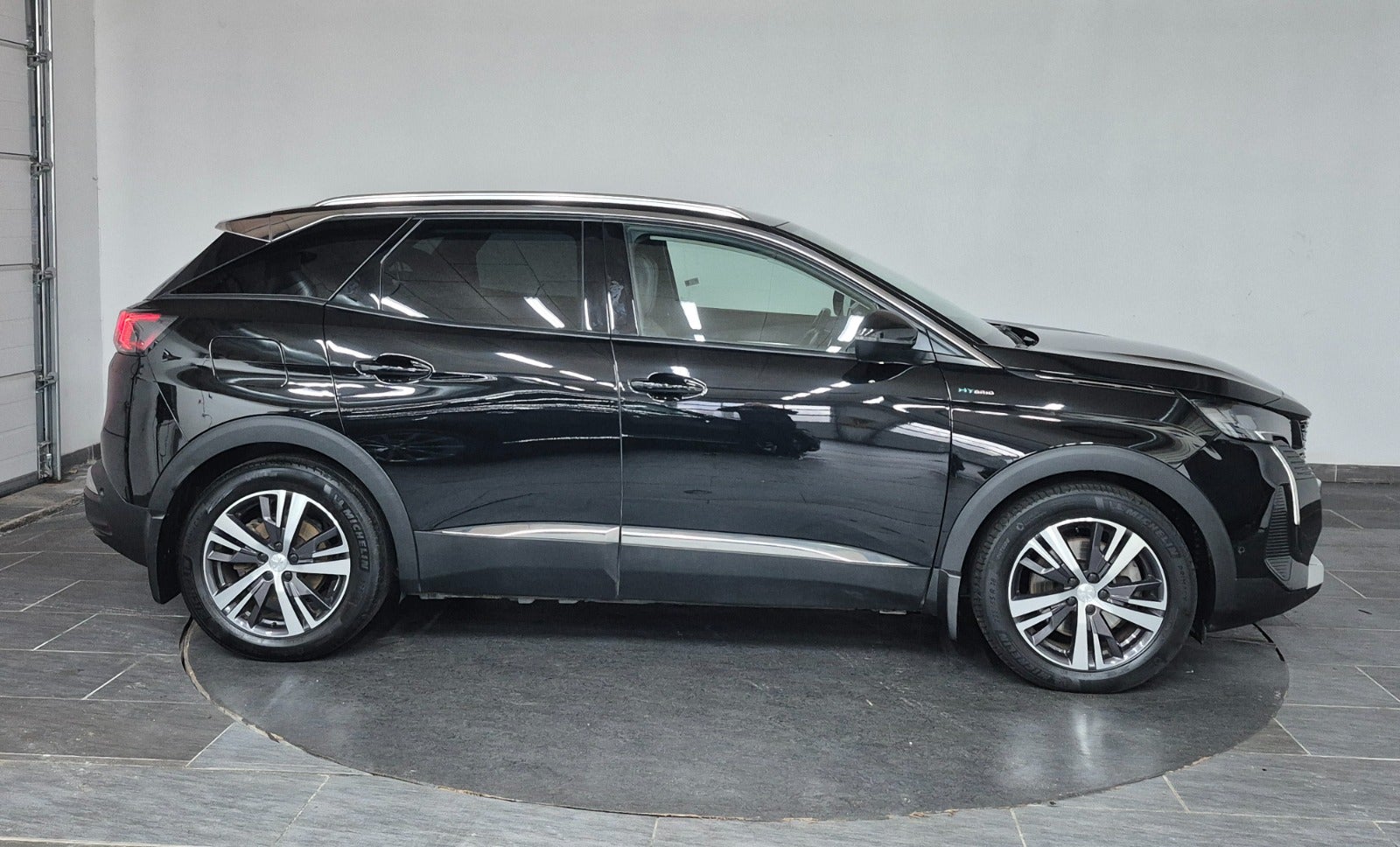 Peugeot 3008 Hybrid Allure EAT8 2021 - Billede 3