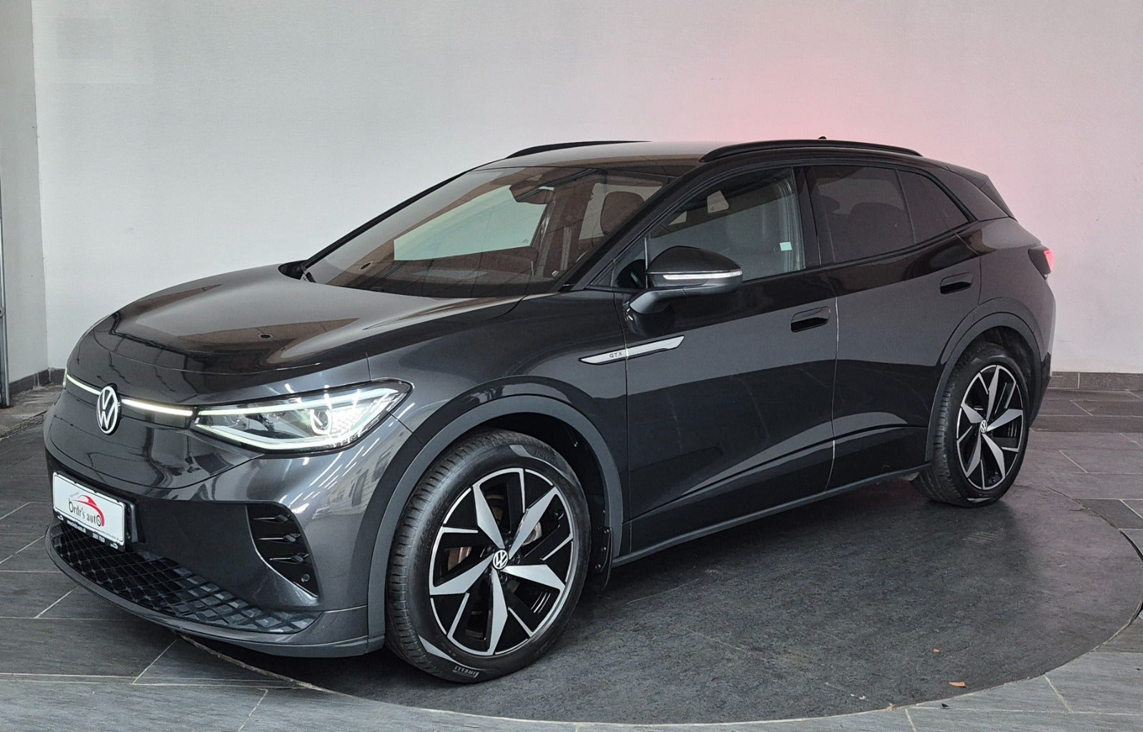 VW ID.4 GTX 4Motion 2022 - Billede 4