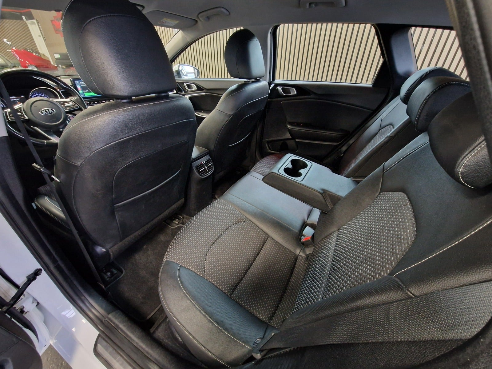 Kia Ceed PHEV Upgrade Intro SW DCT 2020 - Billede 15