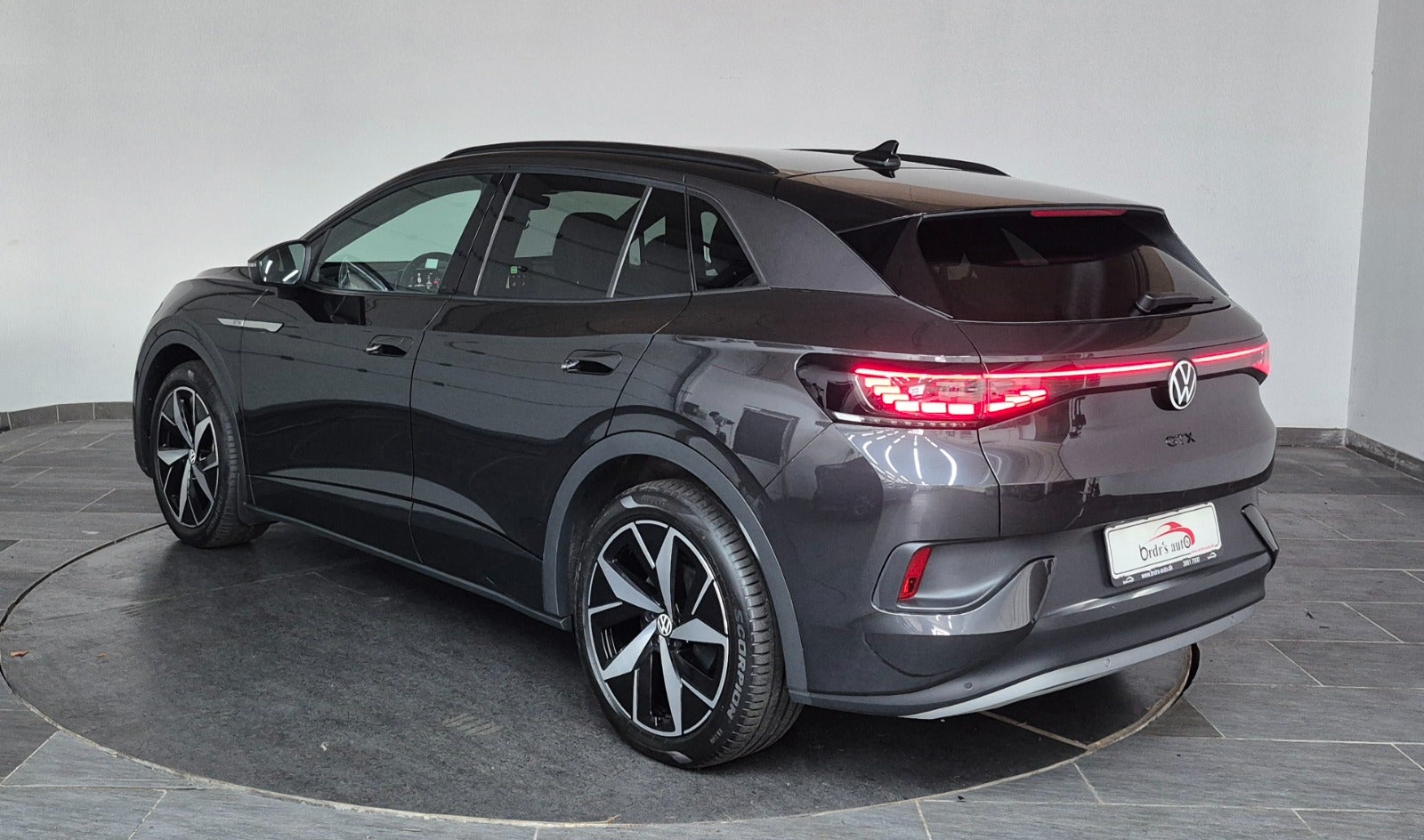 VW ID.4 GTX 4Motion 2022 - Billede 6