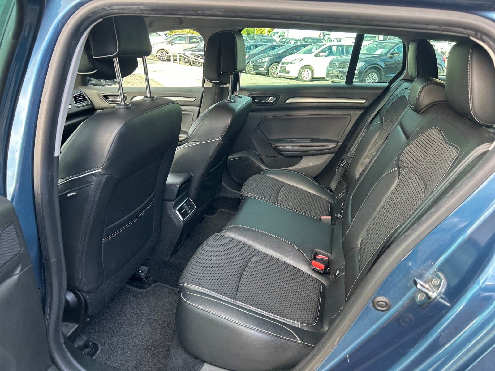 Renault Megane IV TCe 130 Bose Edition Sport Tourer EDC 2017 - Billede 20