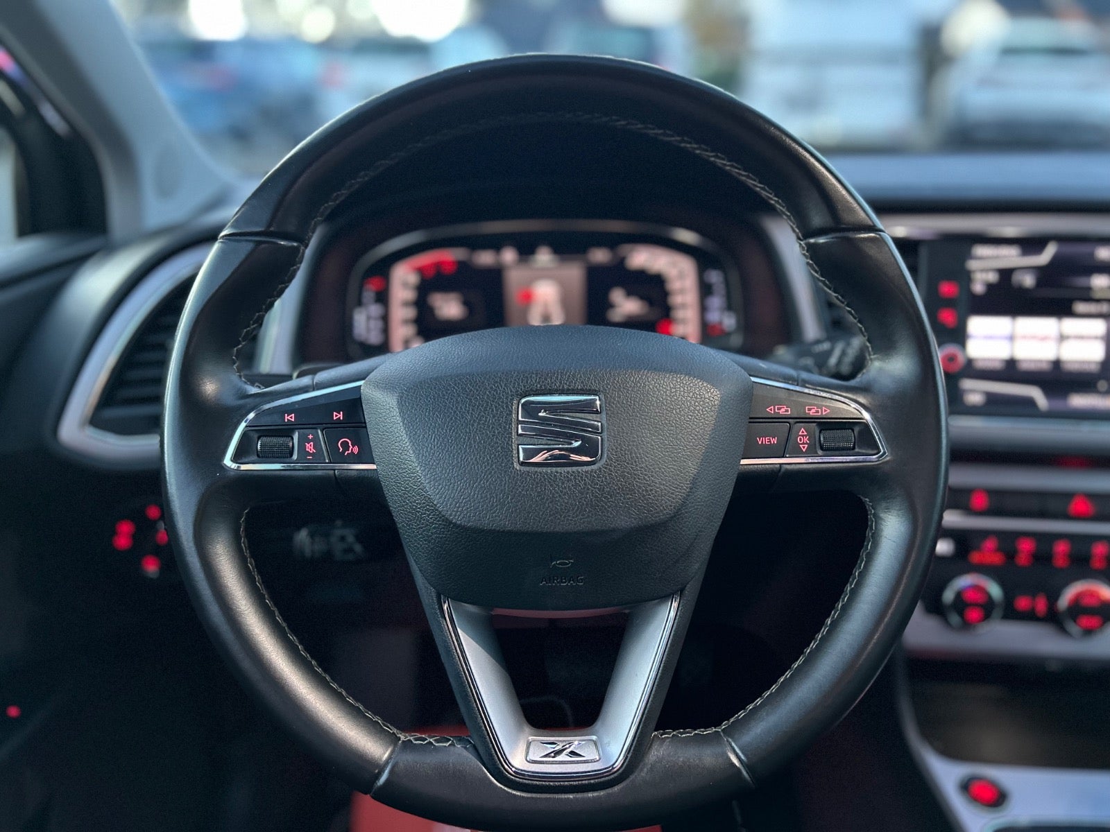 Seat Leon TSi 150 Xcellence ST DSG 2019 - Billede 7