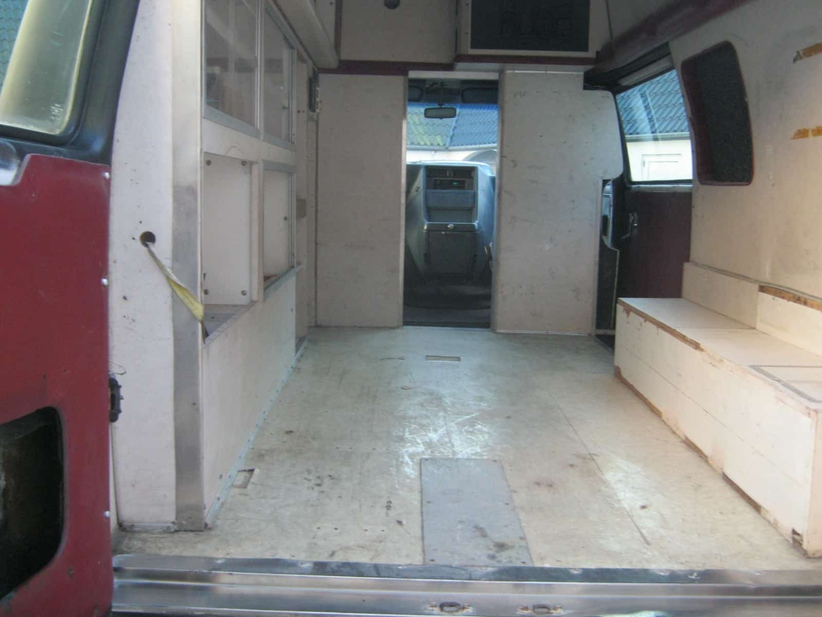 Chevrolet Chevy TD aut. Van 1996 - Billede 10