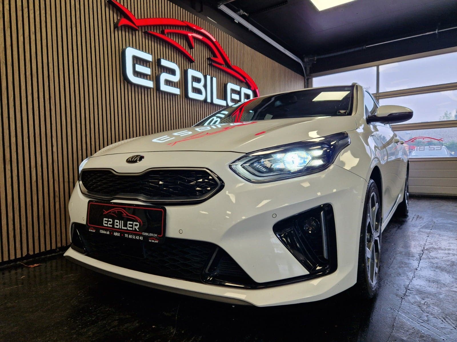 Kia Ceed PHEV Upgrade Intro SW DCT 2020 - Billede 24