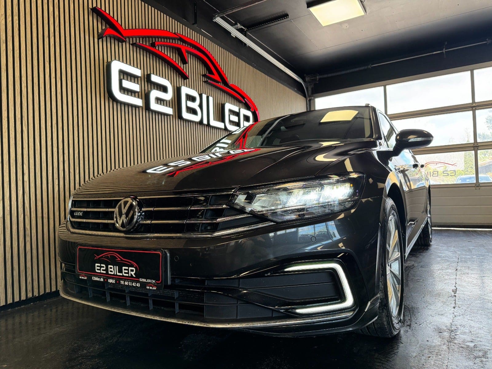 VW Passat GTE Highline+ Variant DSG 2020 - Billede 24