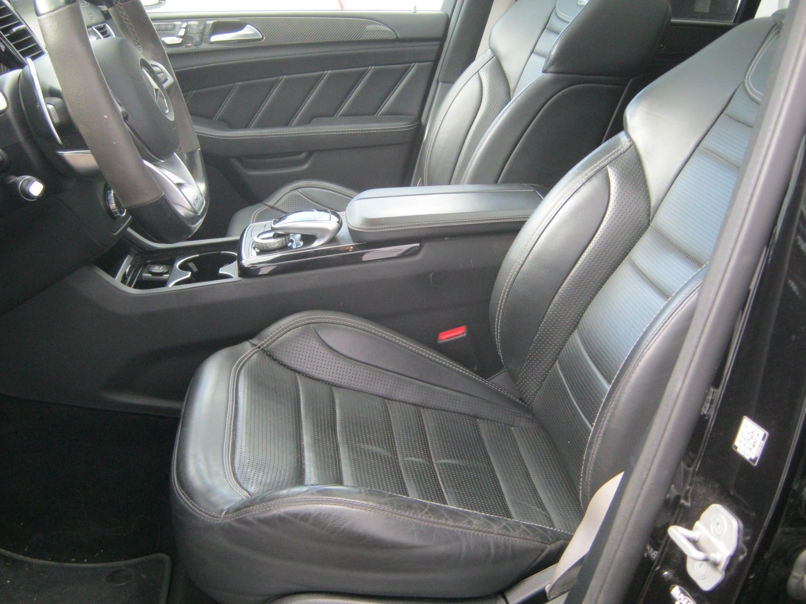 Mercedes GLE63 AMG S Coupé aut. 4Matic Van 2017 - Billede 11