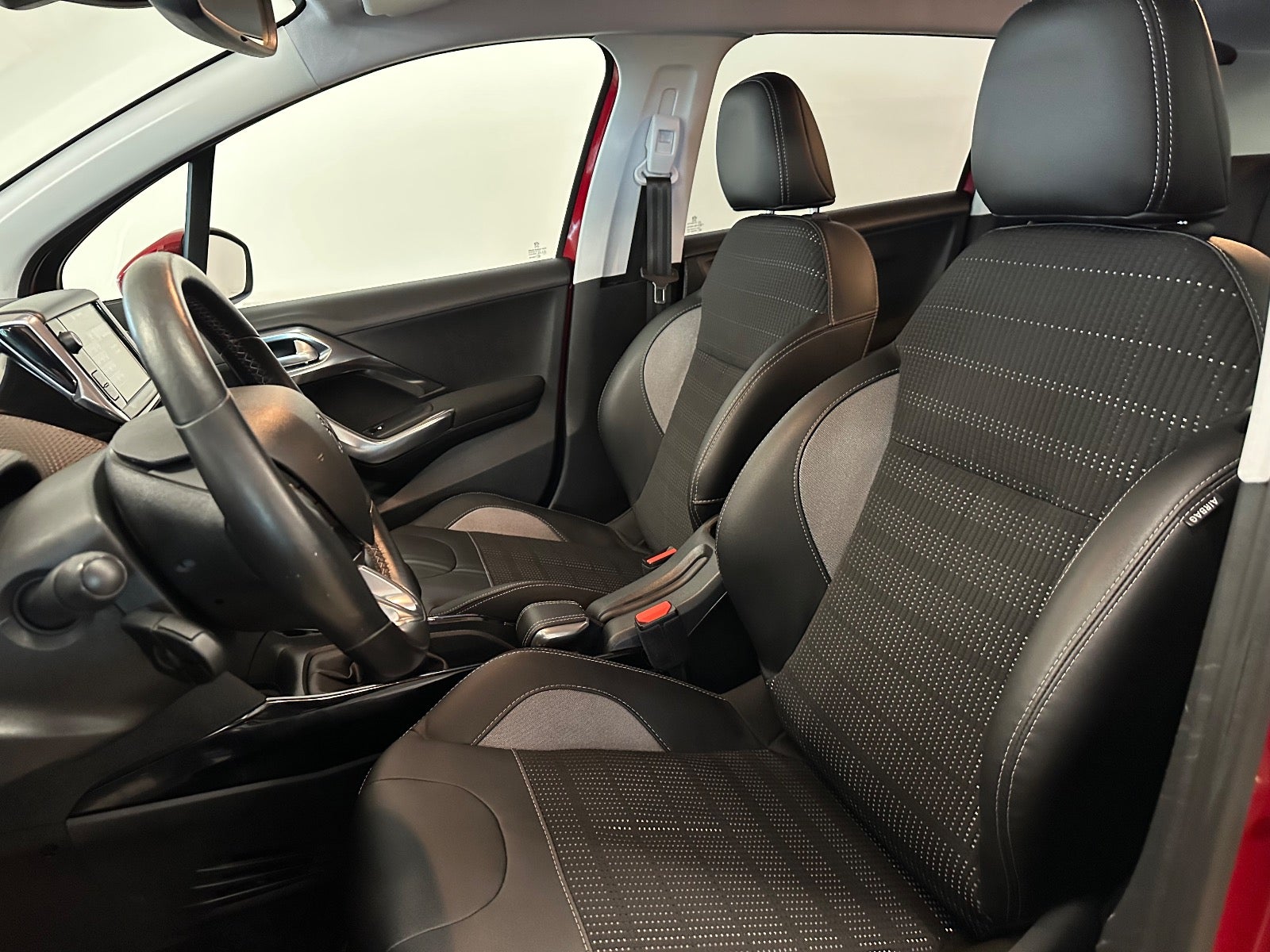 Peugeot 2008 BlueHDi 100 Allure 2016 - Billede 10