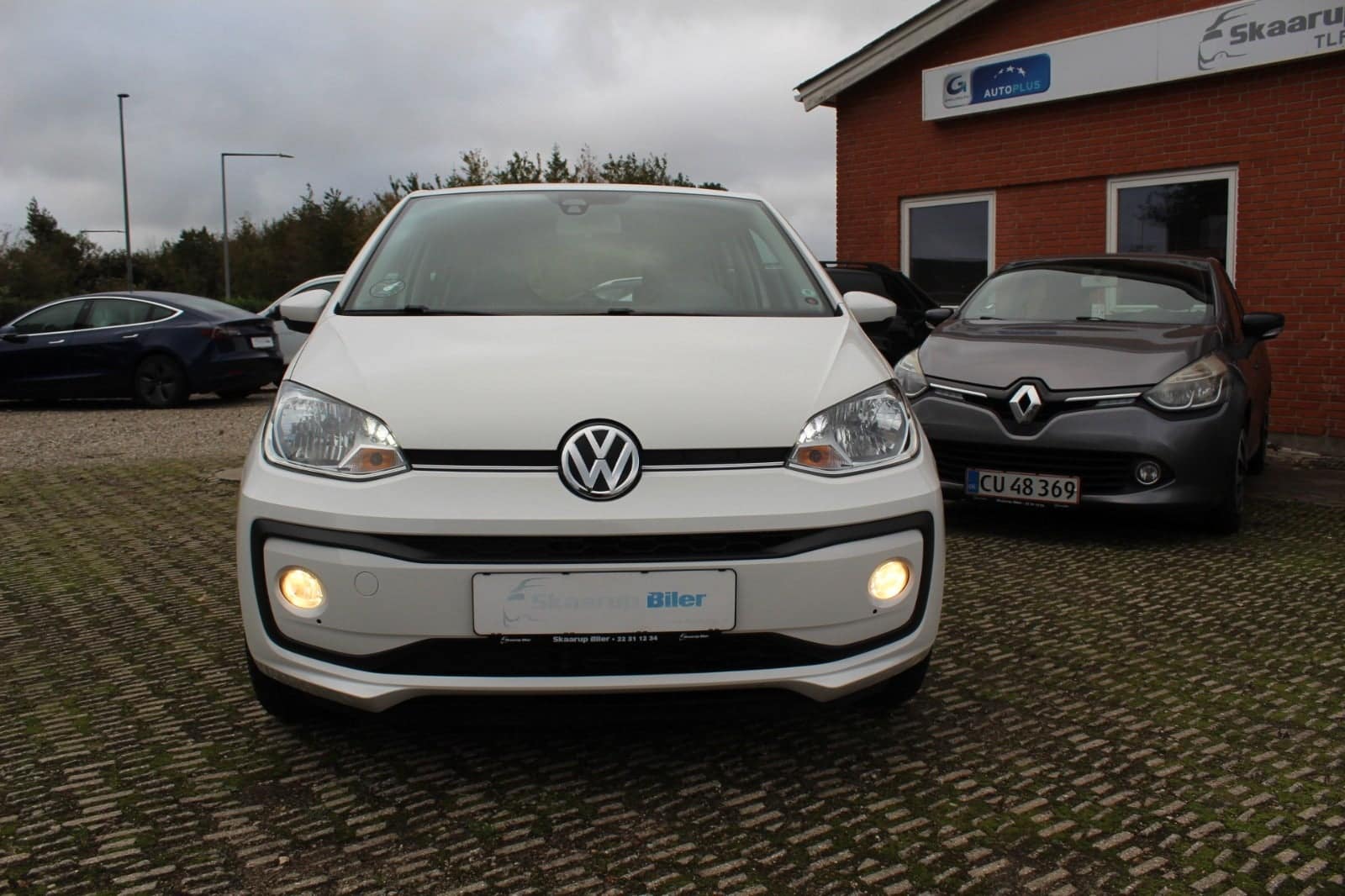 VW Up! MPi 60 Move Up! BMT 2019 - Billede 12
